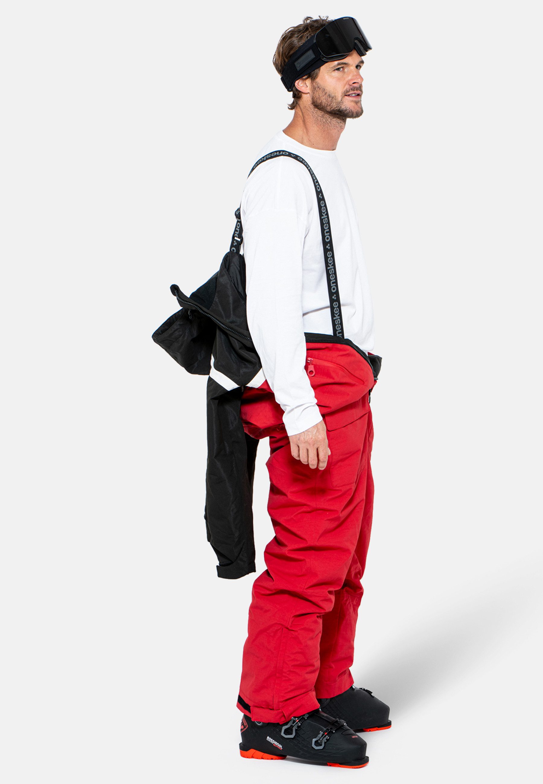 ONESKEE Skianzug Snow Suit (1-tlg)