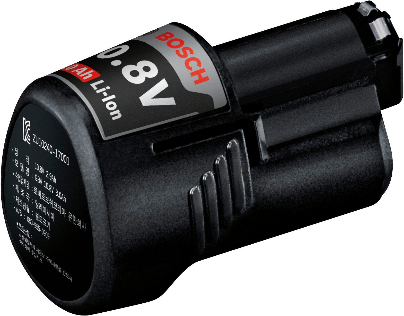 Bosch Professional »GBA 12V 3.0Ah Battery« Akku, Kompakter 3,0-Ah-Akku aus der 12-Volt-Klasse