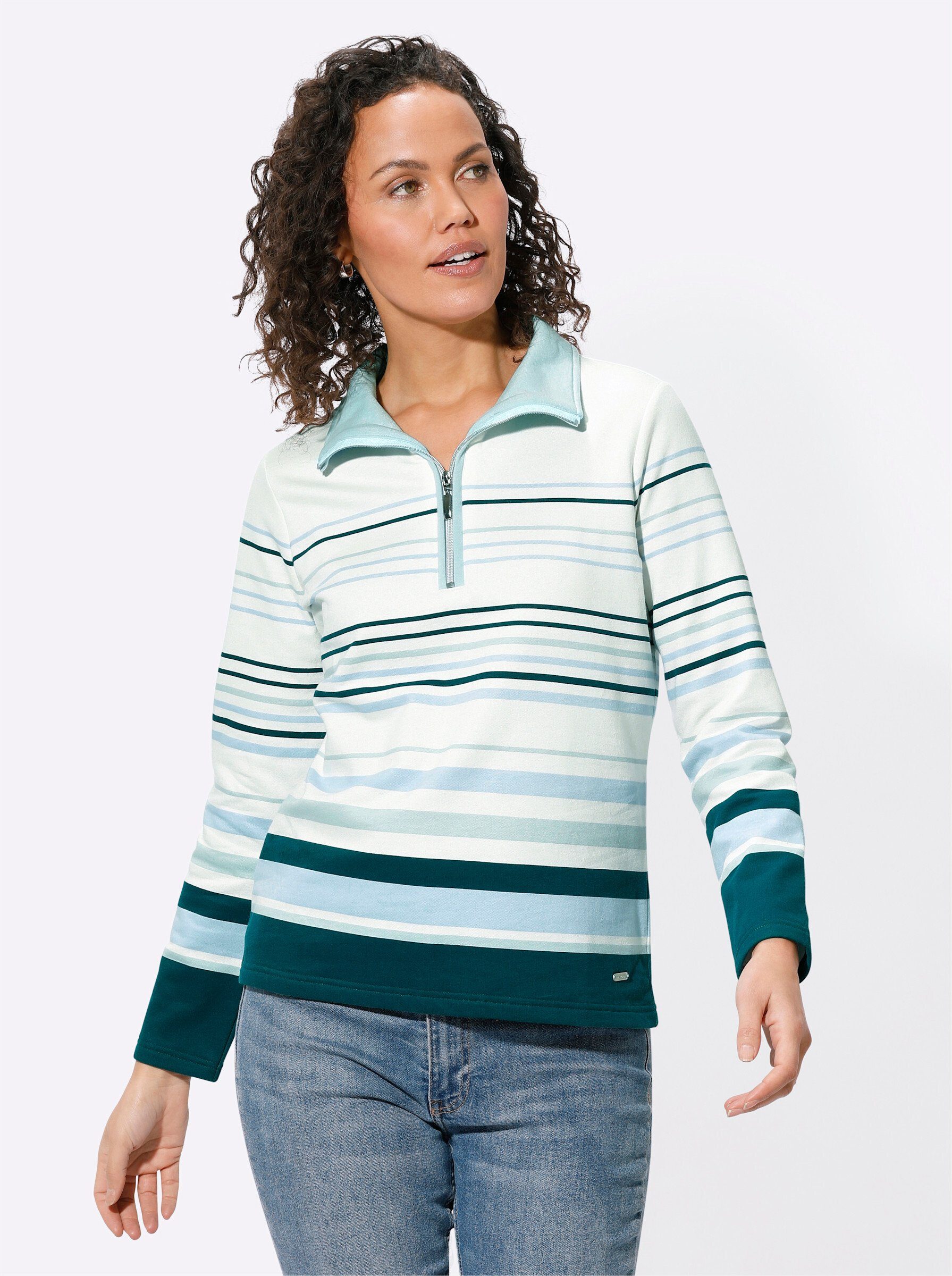 Witt Sweater Sweatshirt Langarm