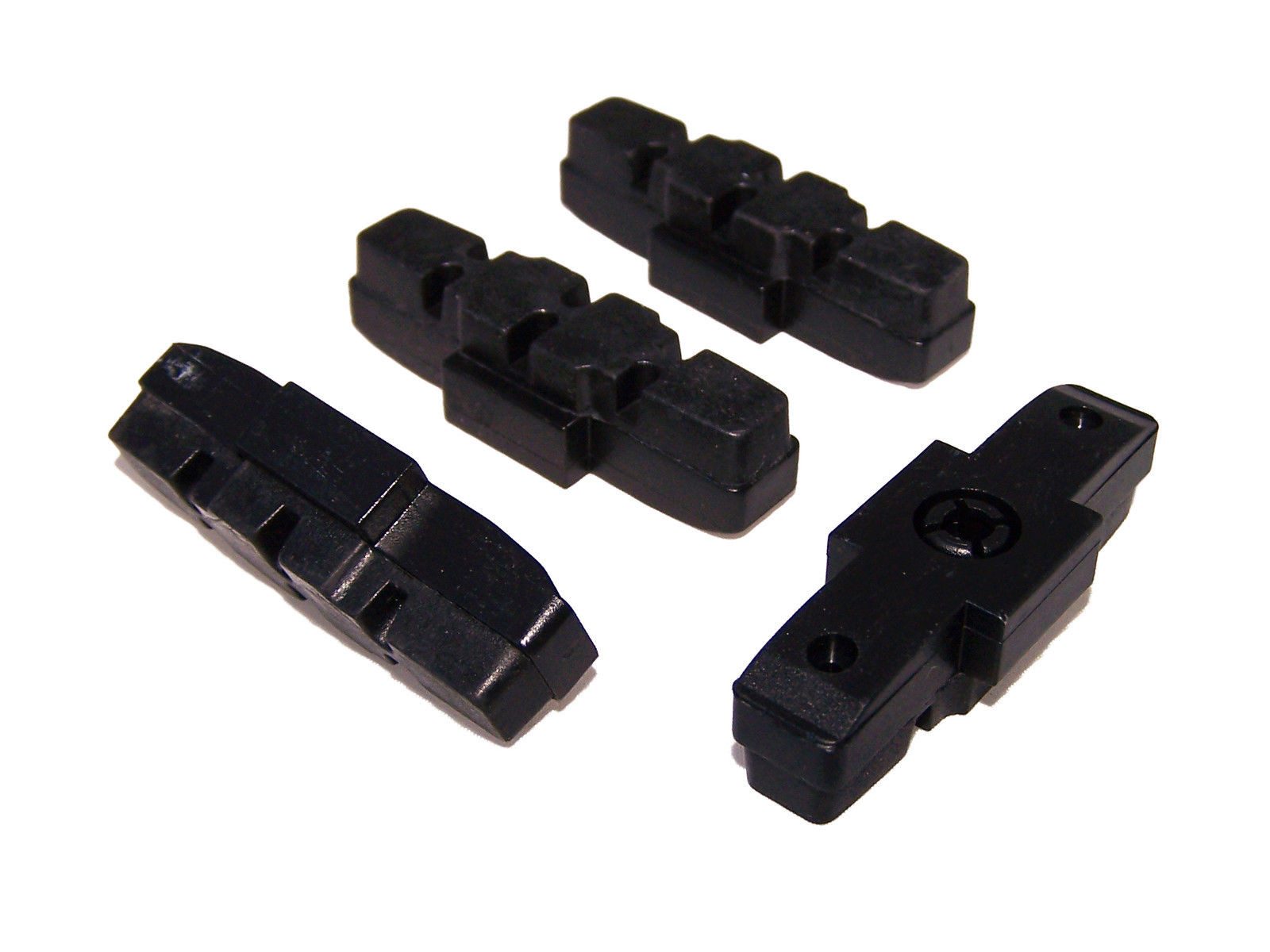 Promax Bremsbelag 4x Promax Magura Bremsbeläge für HS11 HS22 HS33 - 2 Paar (2-St)