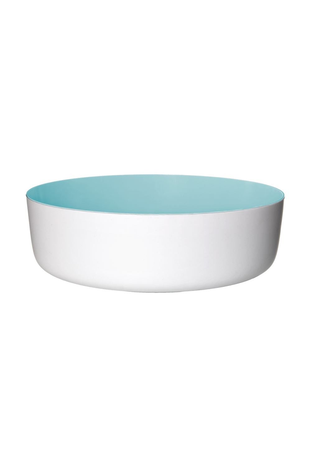 PANTONE Schale Melamin Schüssel 318mm 6,5 l Canal Blue P10231003, Melamin