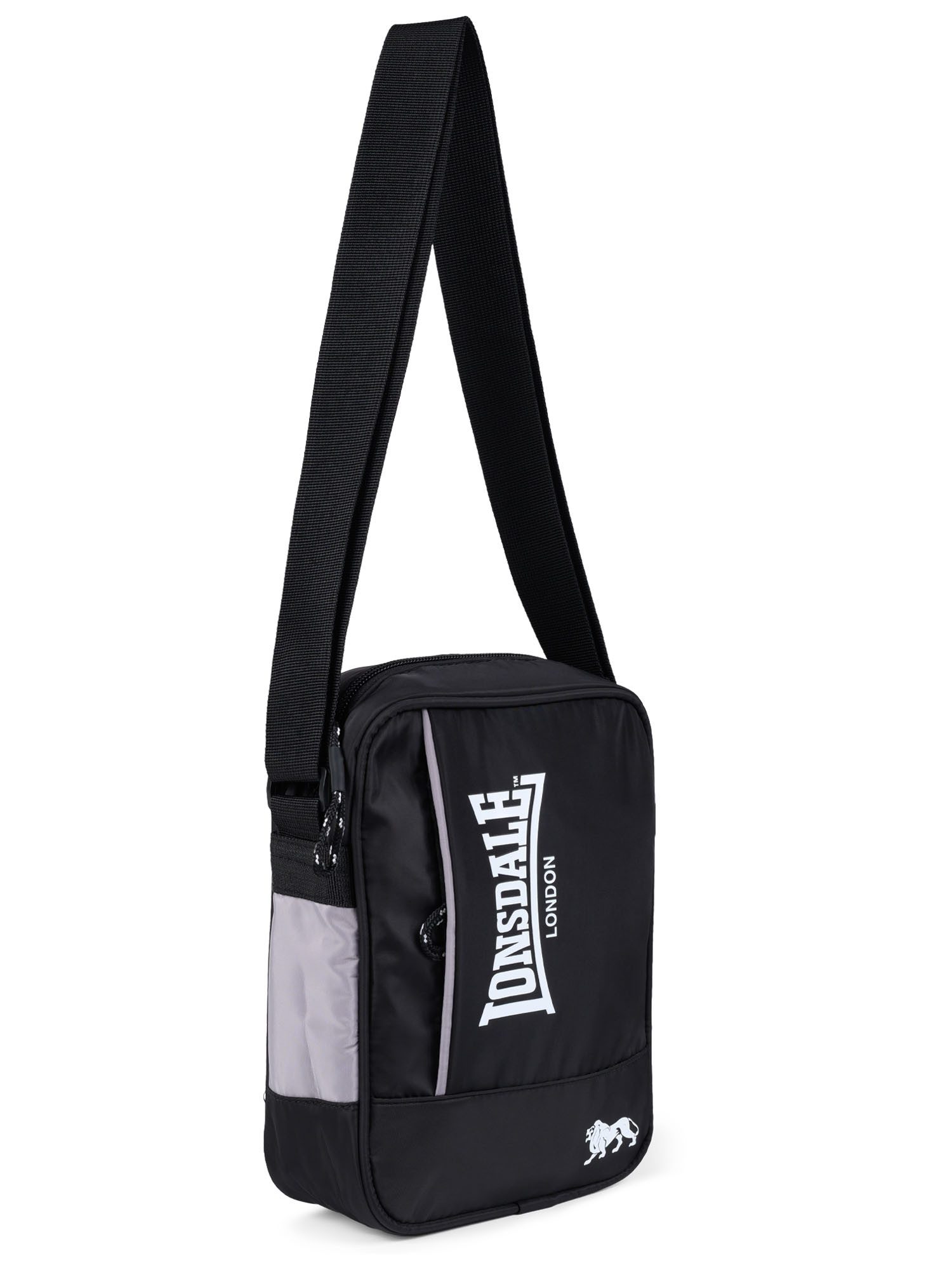 Lonsdale Umhängetasche CROSSENS, aus Polyester