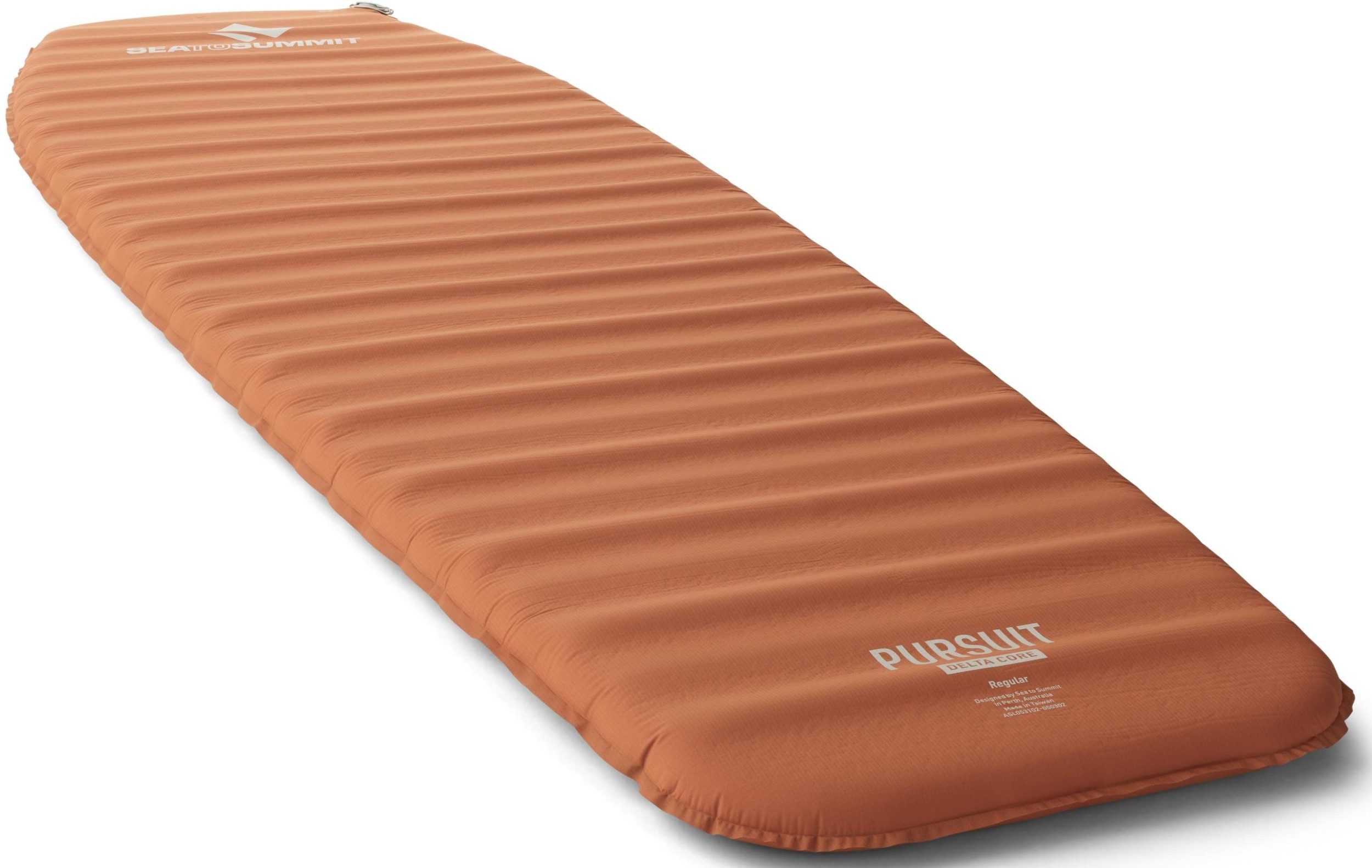 sea to summit Isomatte Sea to Summit Pursuit SI Regular Isomatte (Maße 183 x 56 x 5 cm / Gewi
