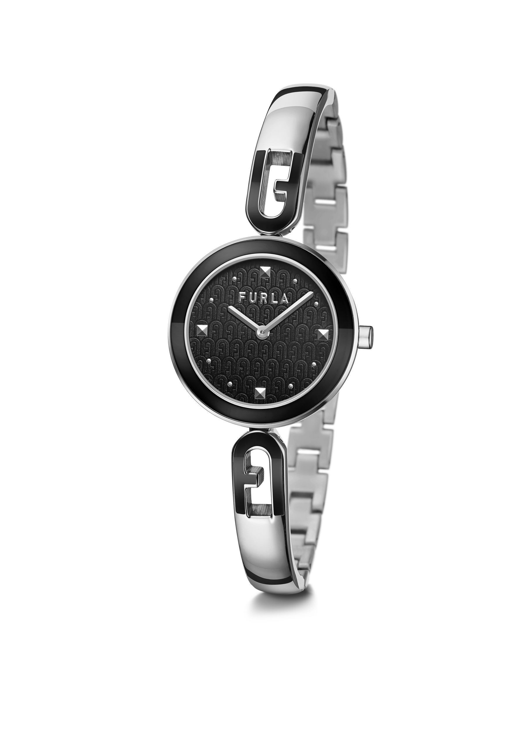 Furla Quarzuhr Furla bangle, (1-tlg), Quarz-Analoguhr günstig online kaufen