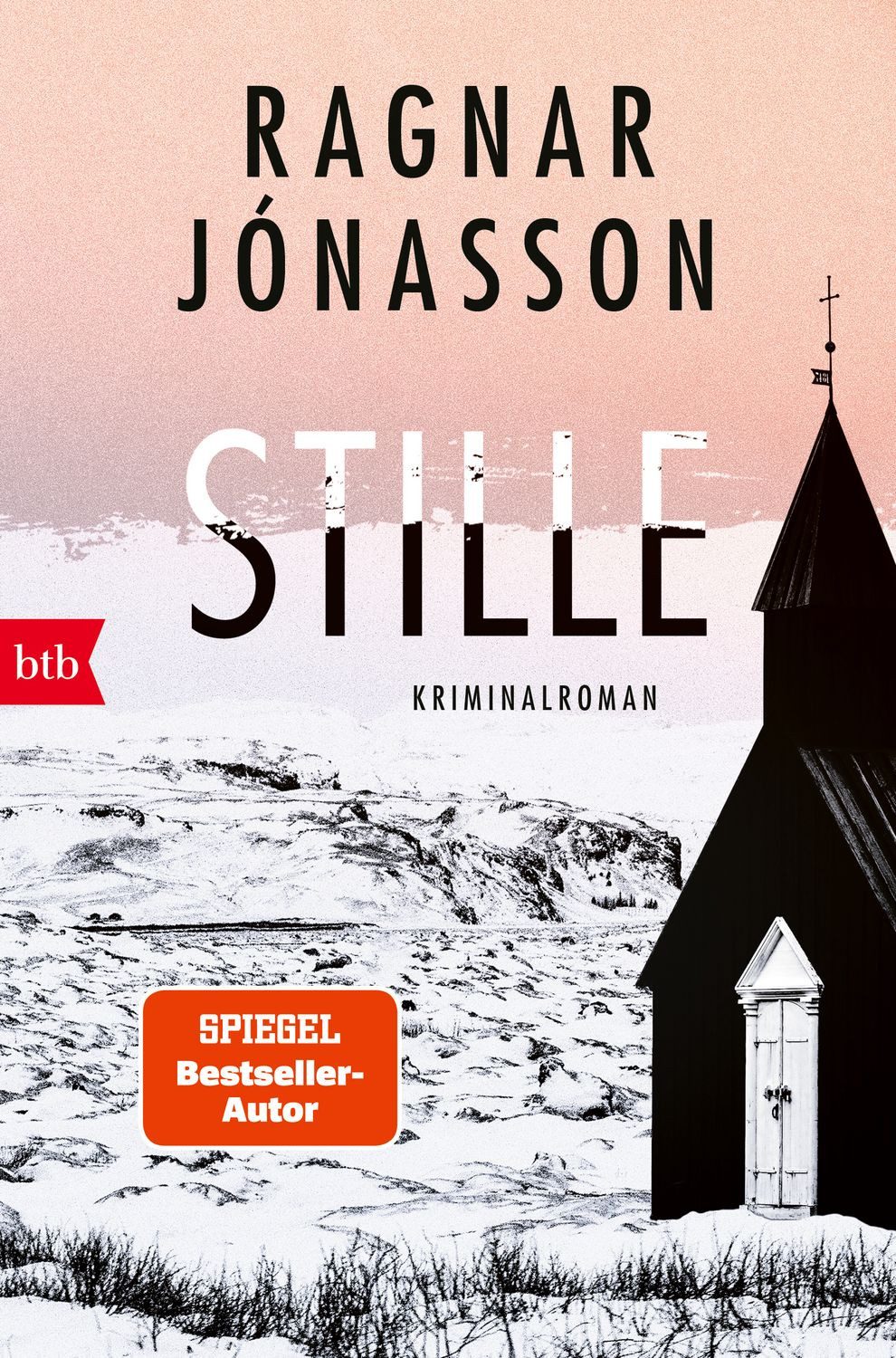 Stille / Ragnar Jónasson