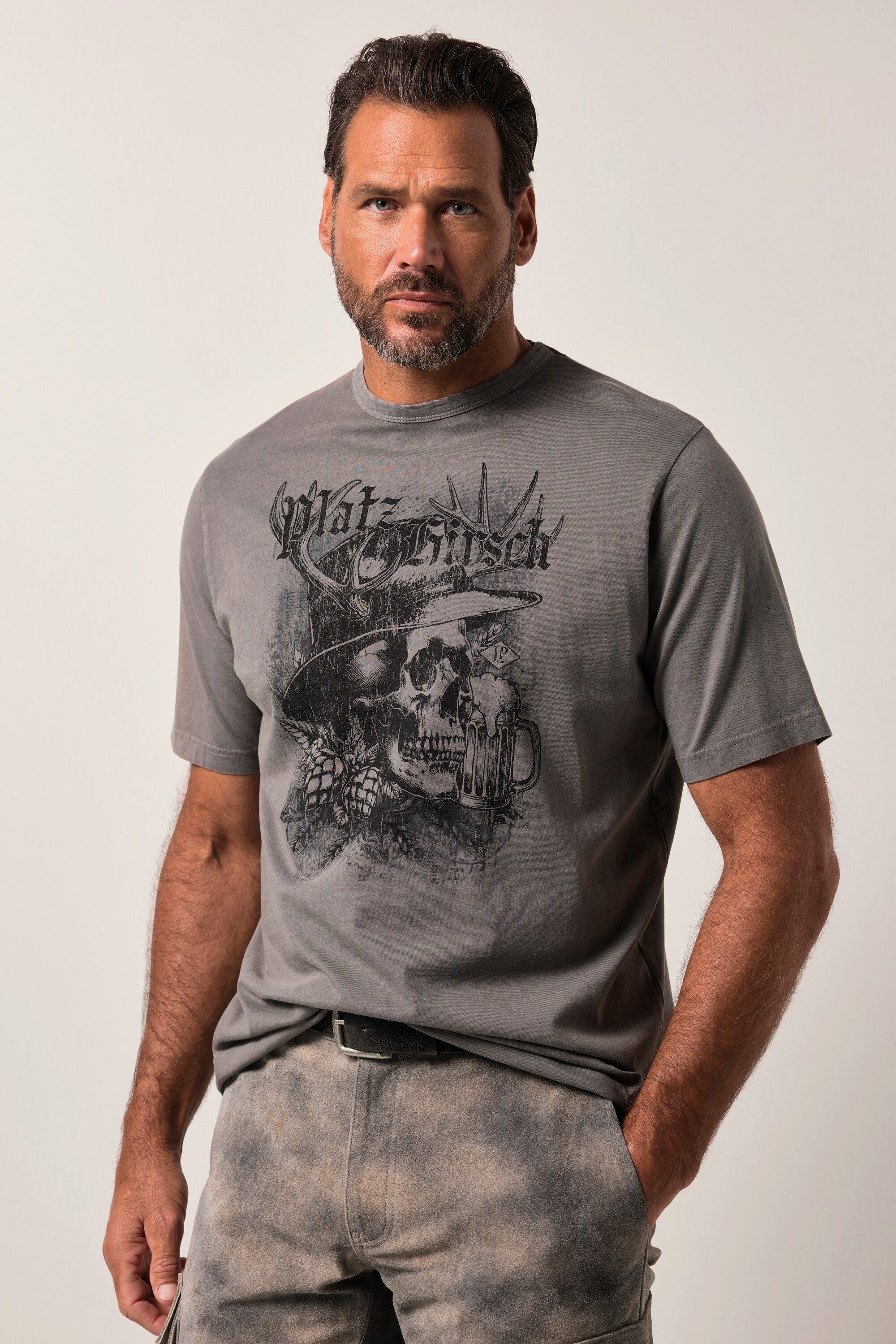 JP1880 T-Shirt JP1880 T-Shirt Tracht Halbarm günstig online kaufen