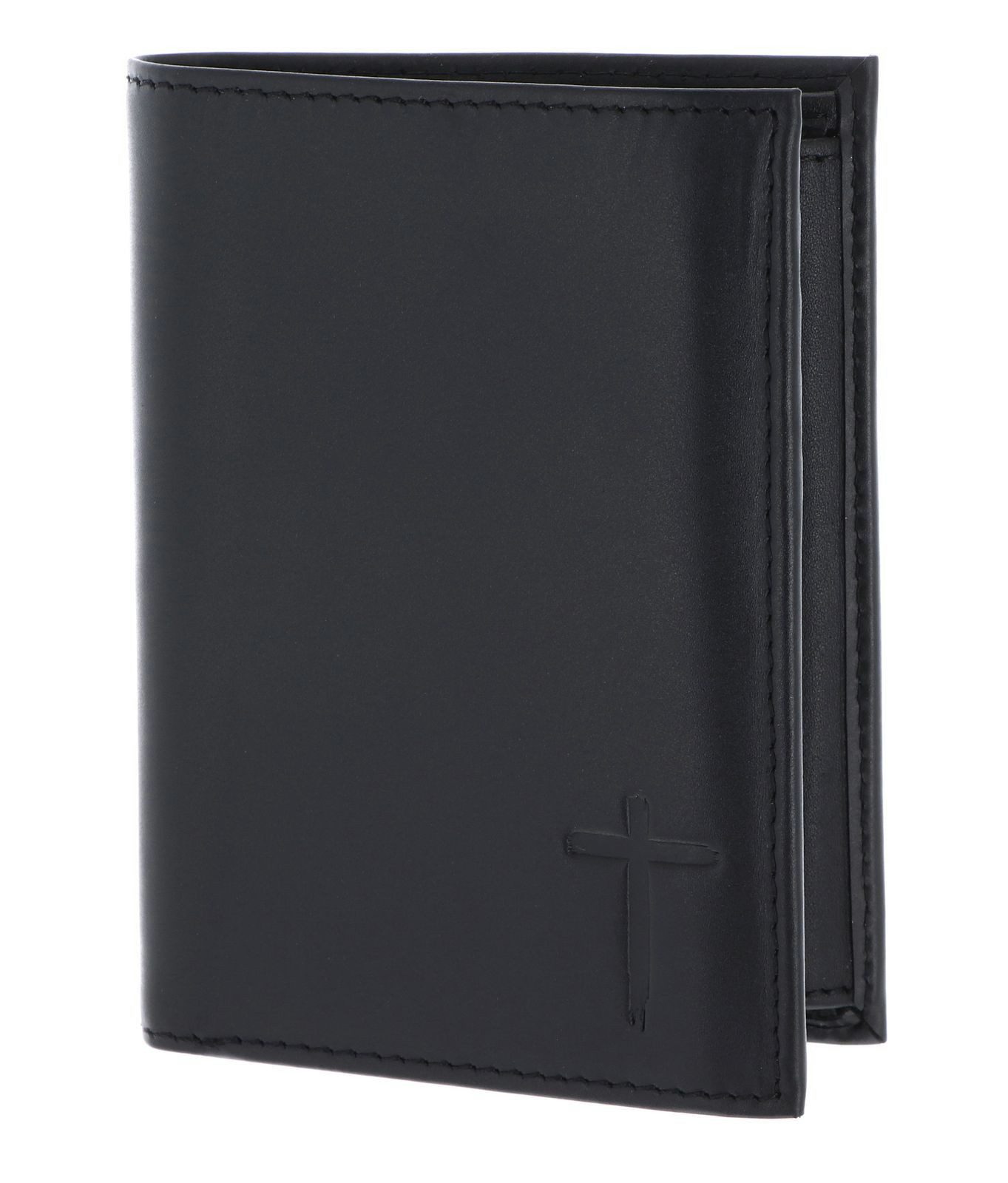 OXMOX Geldbörse Kombibörse, aus echtem Rindsleder mit RFID-Blocker Schutz