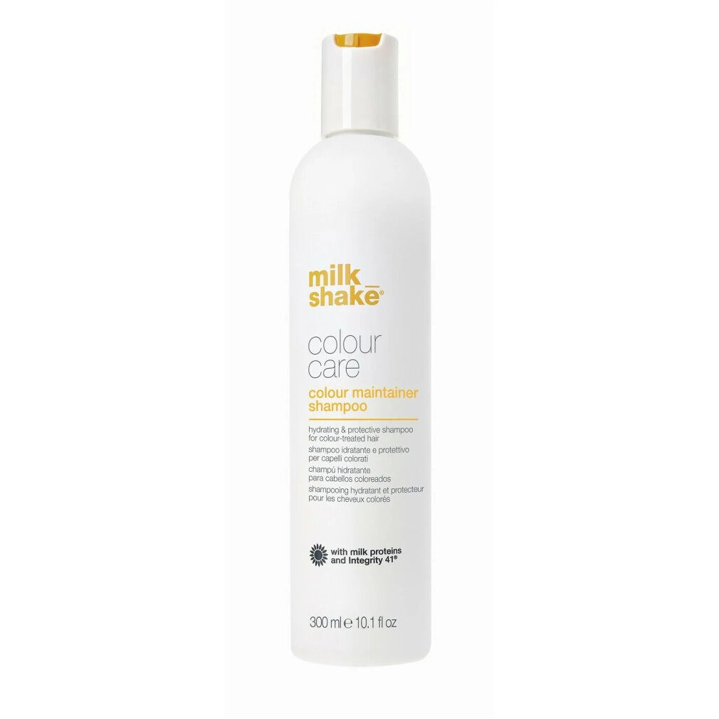 Milk Shake Haarshampoo milk_shake milk_shake Color Maintainer Shampoo nicht Sulfatfrei 300 ml