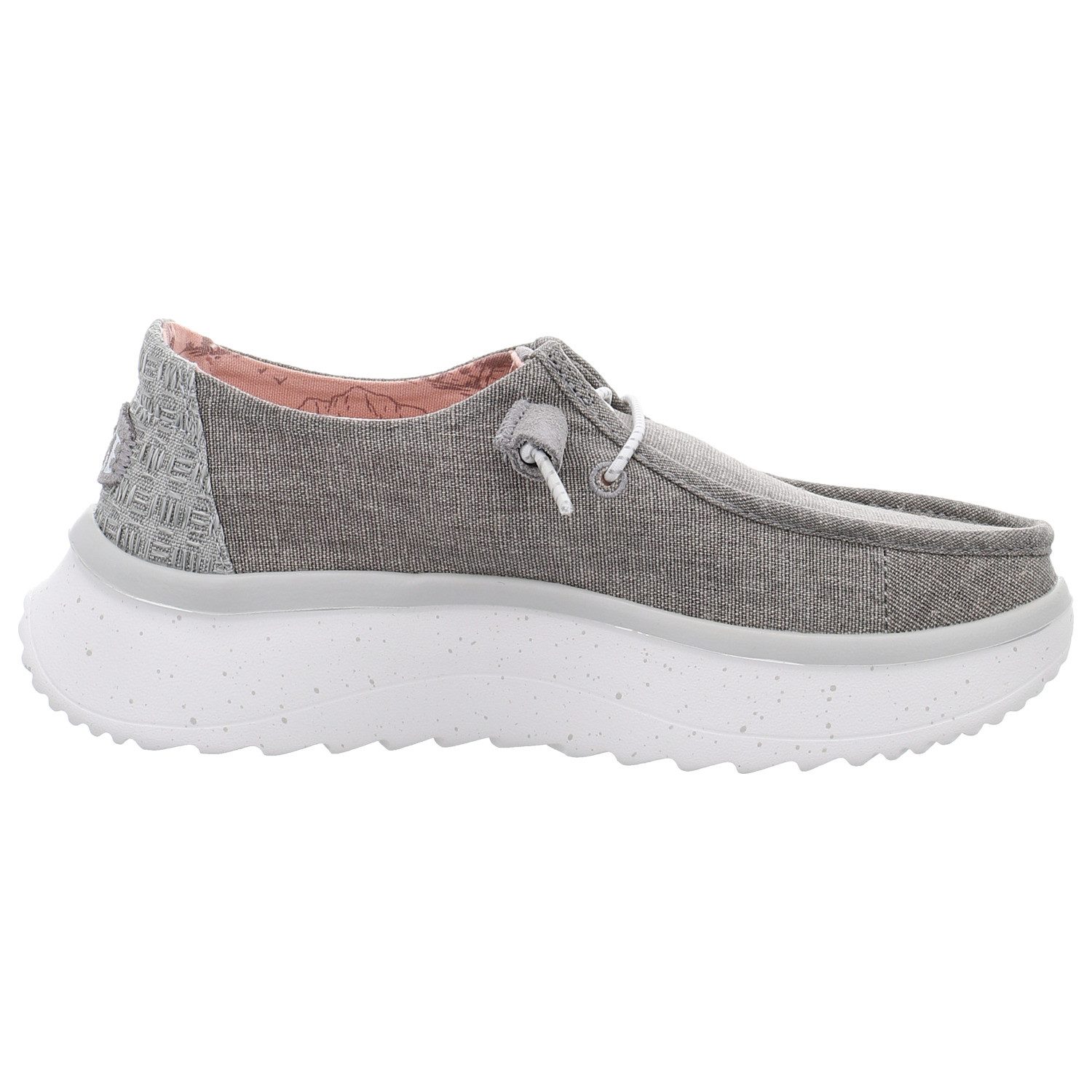 Hey Dude Wendy Peak chambray Sneaker
