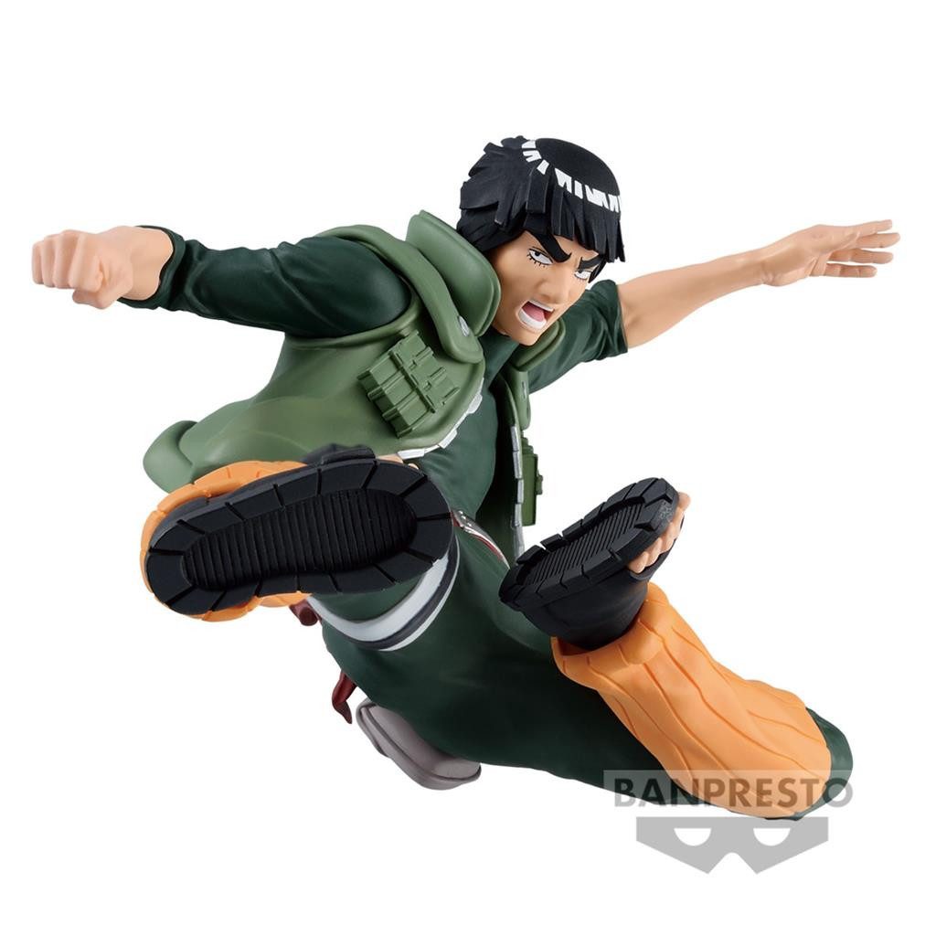 Banpresto Merchandise-Figur Naruto - Might Guy - Vibration Stars 15cm