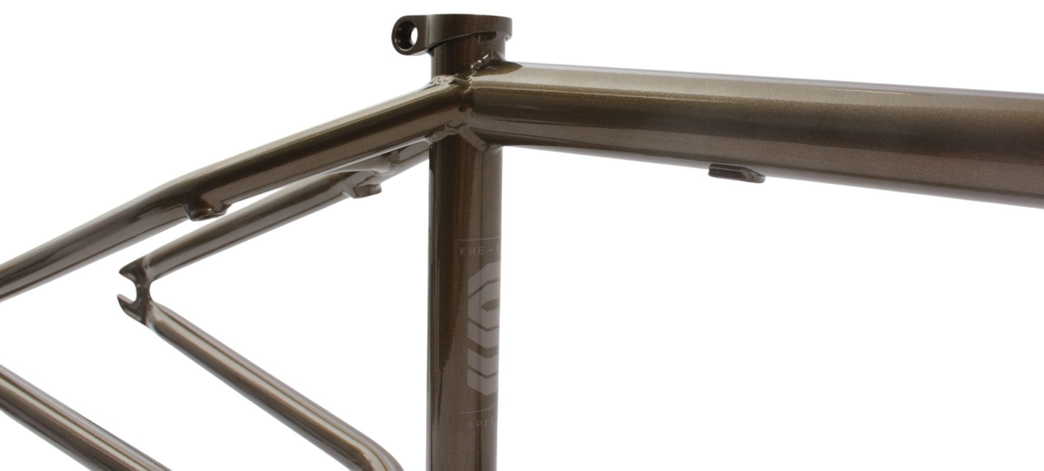 KHEbikes Fahrradrahmen KHE SPECTER V2 Pro BMX Rahmen 20 Zoll CrMo 20,65 Zoll TT, BMX Rahmen KHE SPECTER V2 Pro 20,65" CrMo