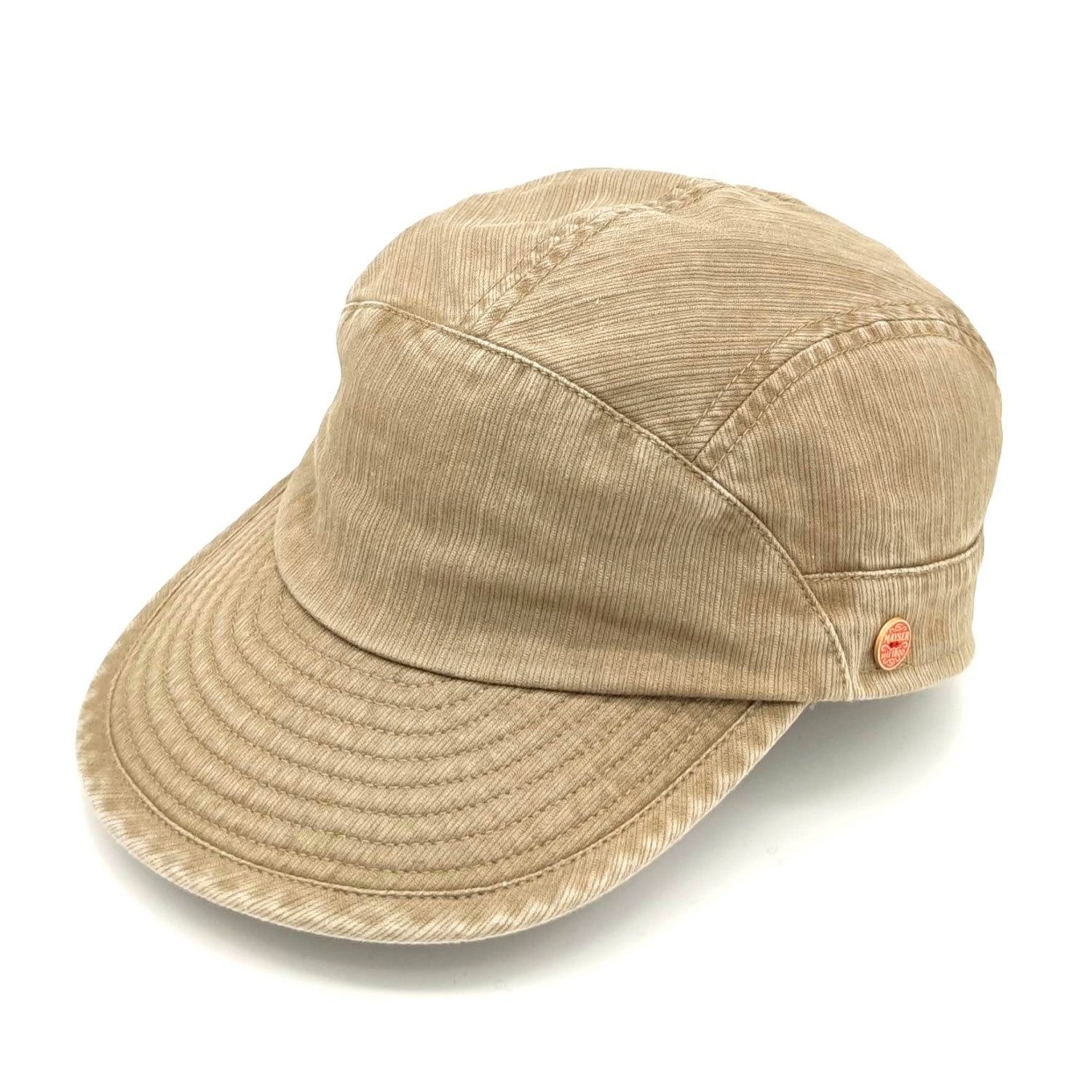 Baseball Cap khaki Marcel Cap Mayser