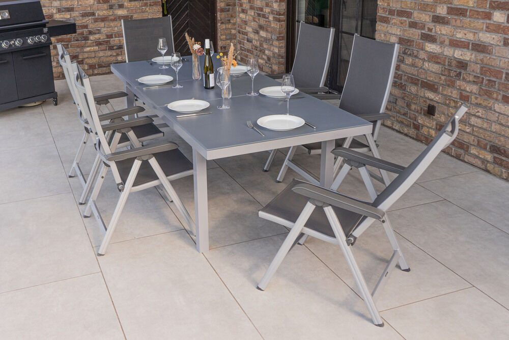 KETTLER Garten-Essgruppe