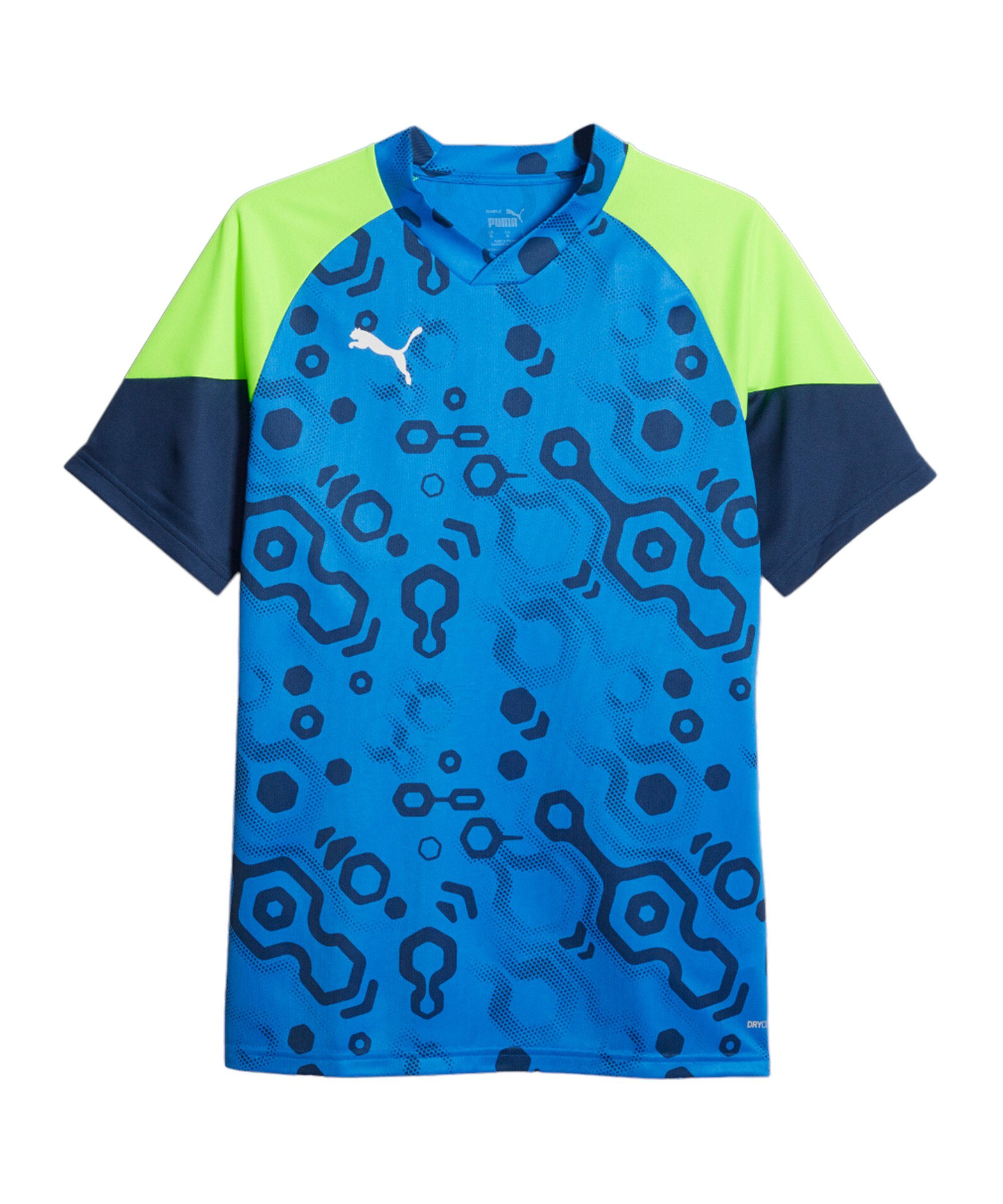 PUMA T-Shirt PUMA individualCUP Trikot Kurzarm-Trikots Herren Polyester
