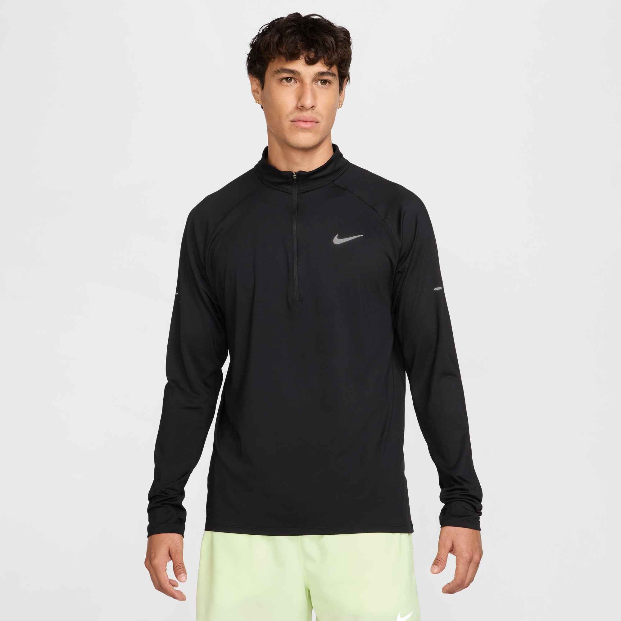 Laufshirt M NK DF STRIDE HZ MIDLAYER