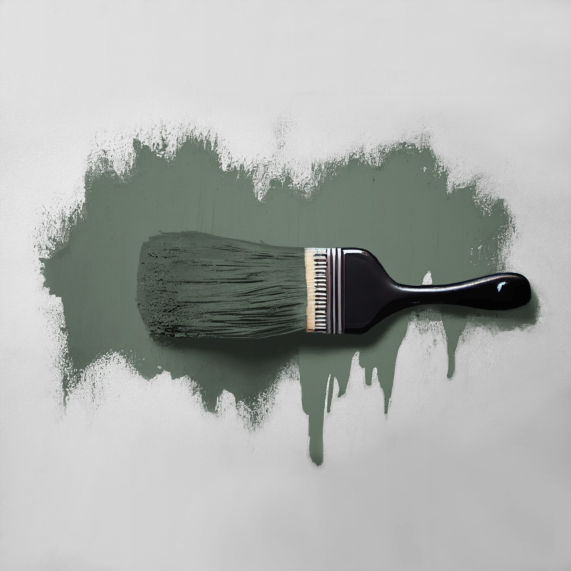A.S. Création Wand- und Deckenfarbe The Color Kitchen Wandfarbe Grün "Ritzy Rosemary" TCK4005 5 l