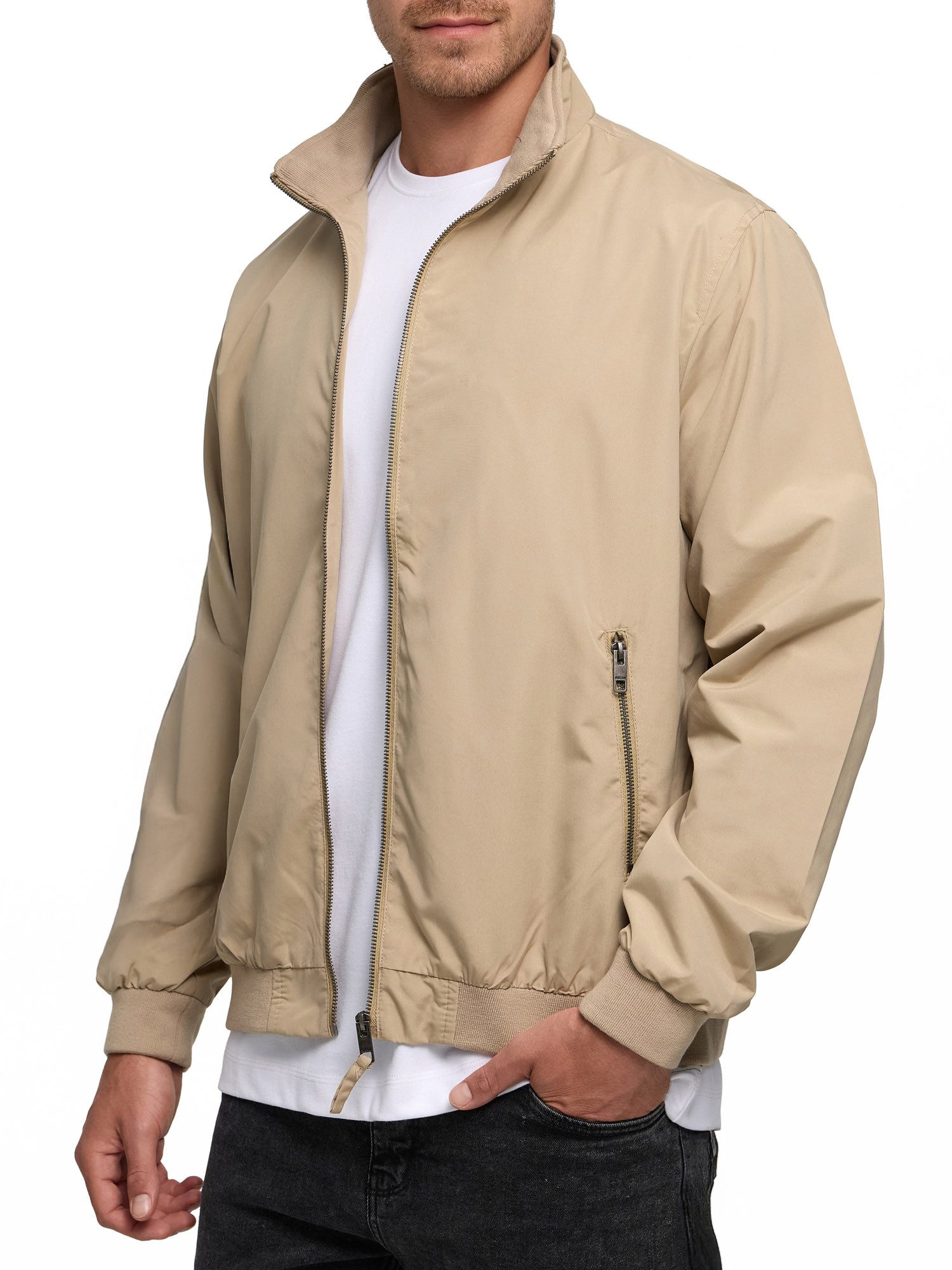 Indicode Bomberjacke INCatall