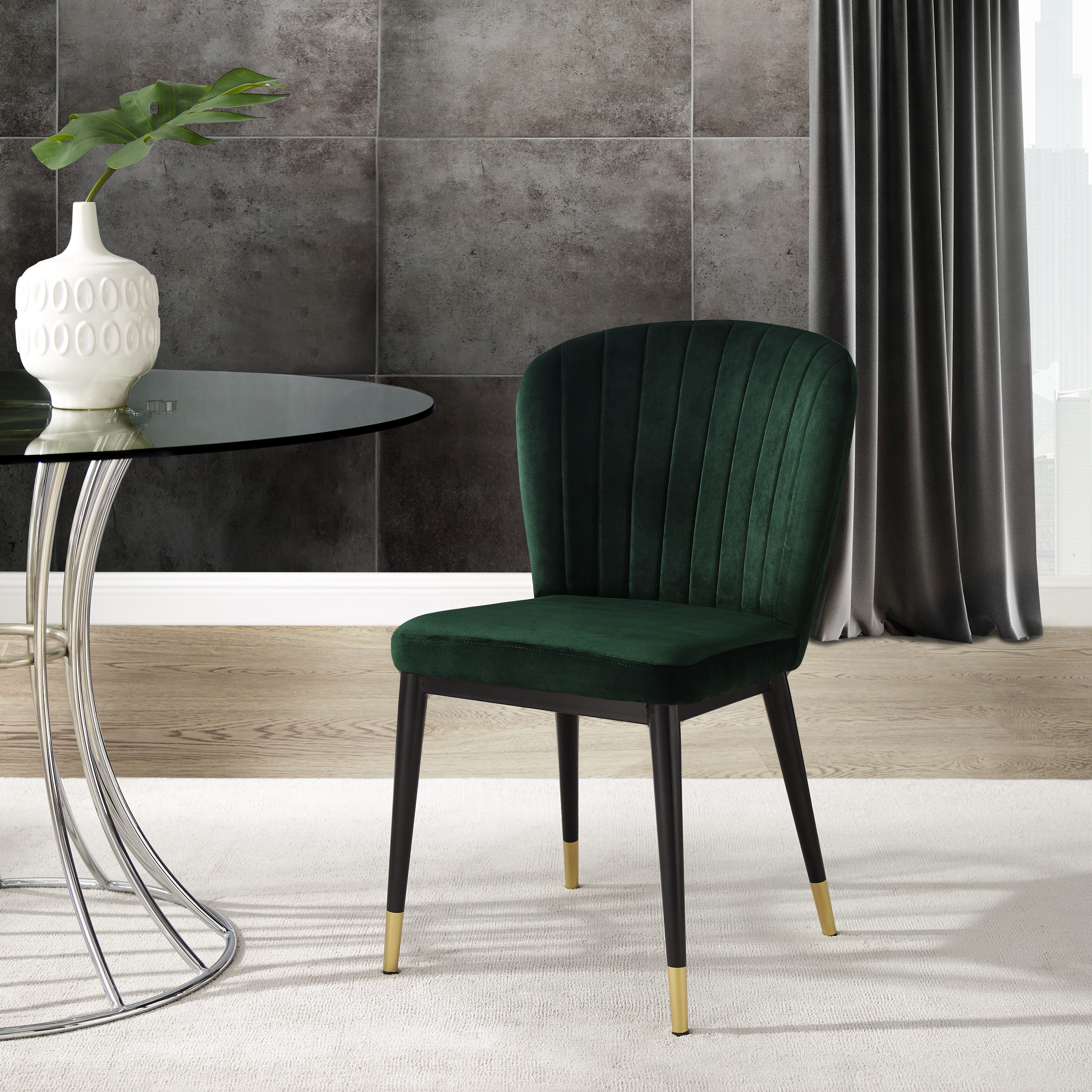 Leonique Esszimmerstuhl Dinan, 2er-Set, Dein neuer Lieblingsstuhl von Leoni günstig online kaufen