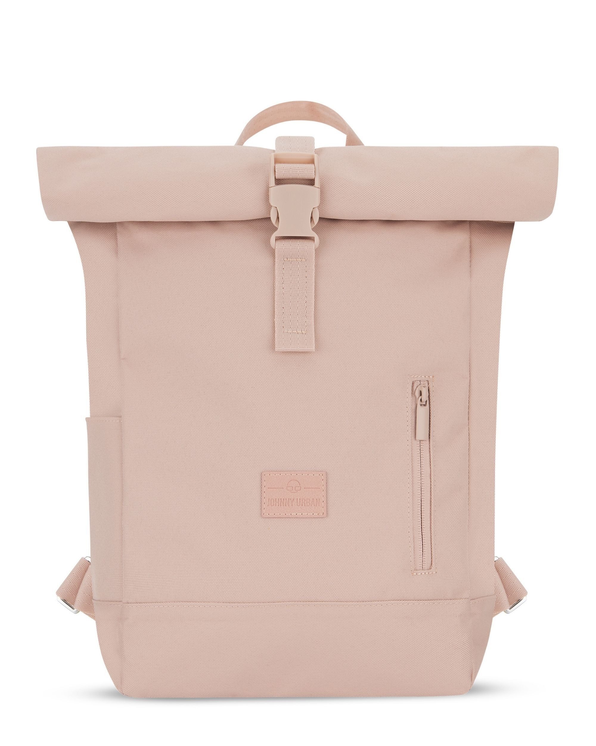 Johnny Urban Cityrucksack Robin Small, Rolltop Damen Herren (1-tlg), Wasserabweisend