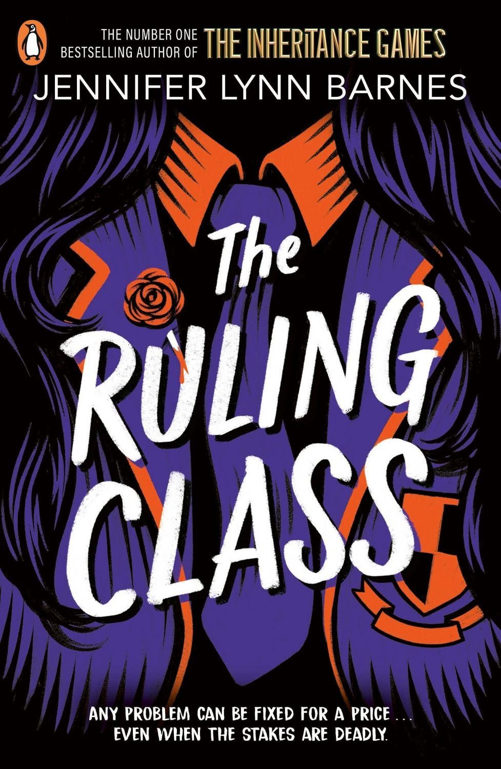 The Ruling Class / Jennifer Lynn Barnes