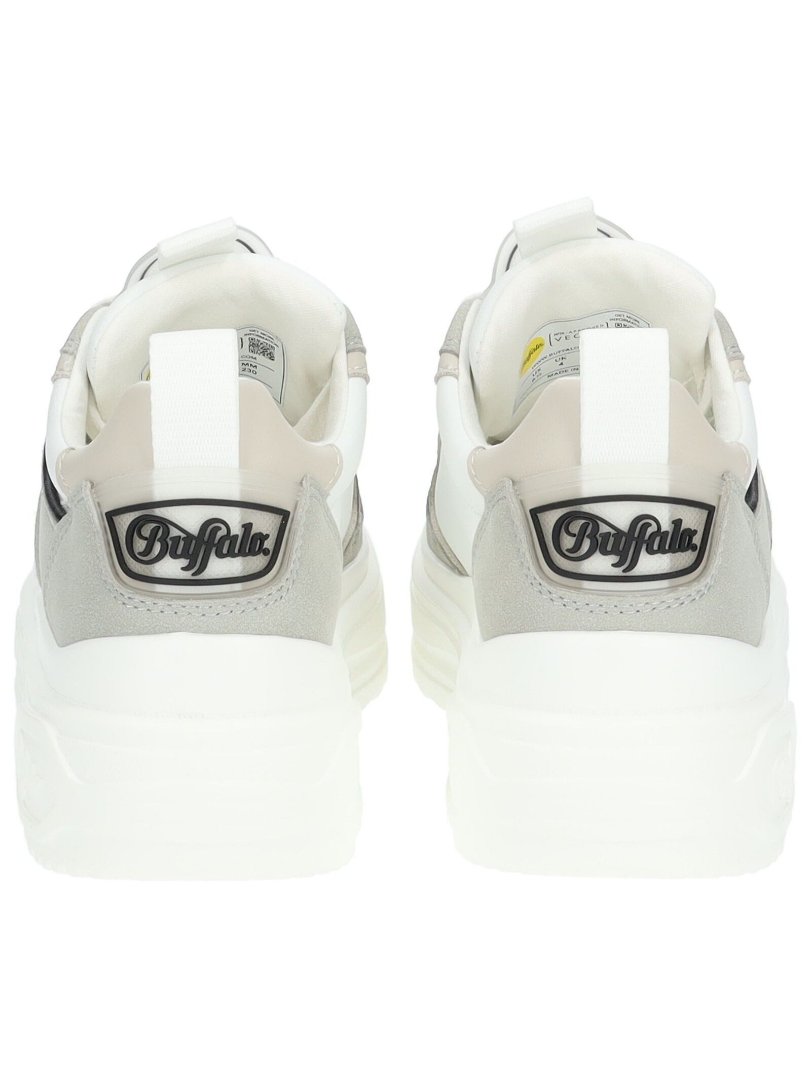 Buffalo Sneaker Lederimitat . Sneaker (1-tlg)
