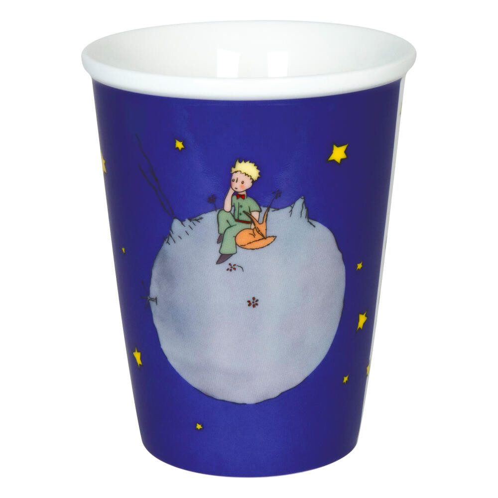 Könitz Coffee-to-go-Becher Kleiner Prinz, 380 ml, Porzellan