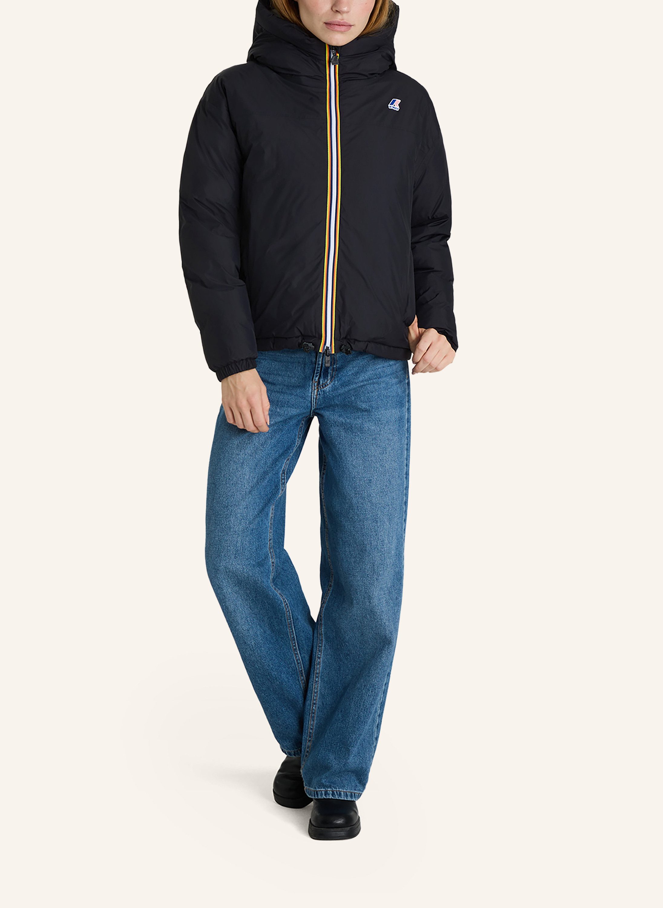 K-WAY Funktionsjacke K-Way Winterjacke LE VRAI 4.0 ALBINE HEAVY WARM günstig online kaufen