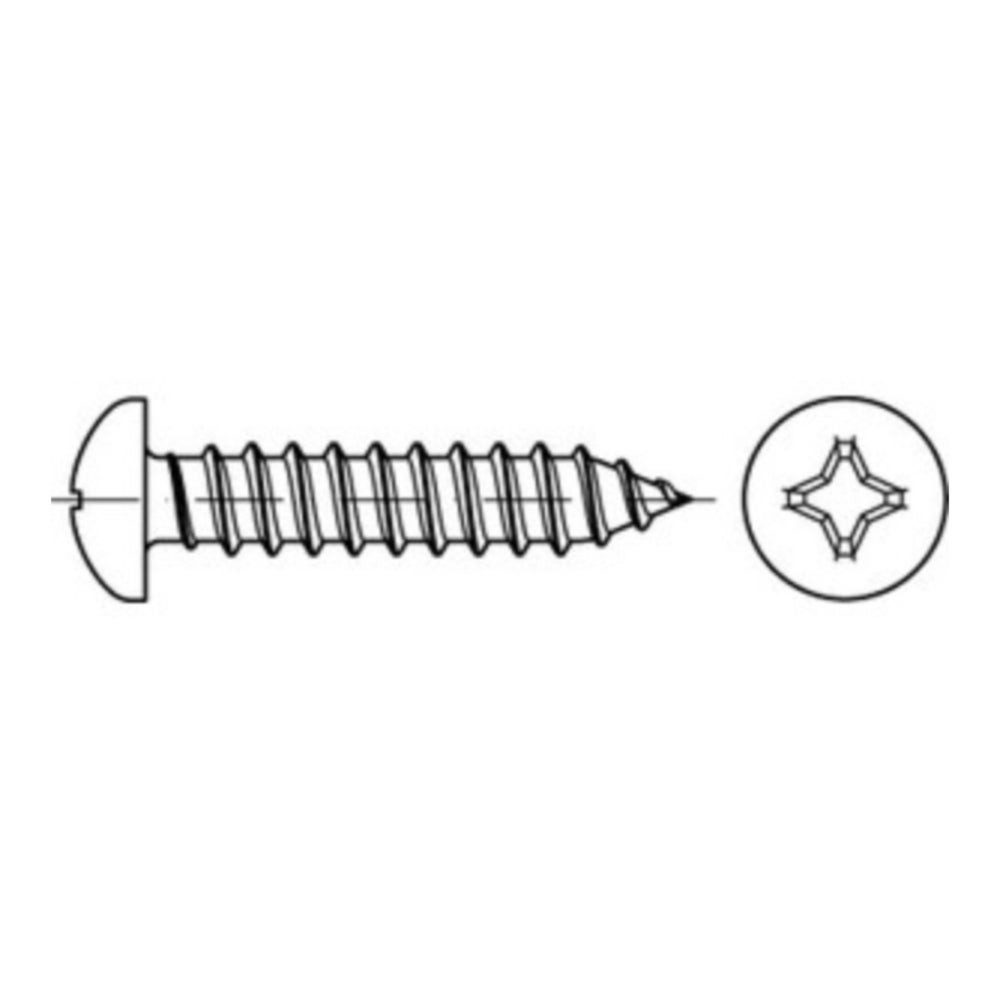 Reyher Schraube