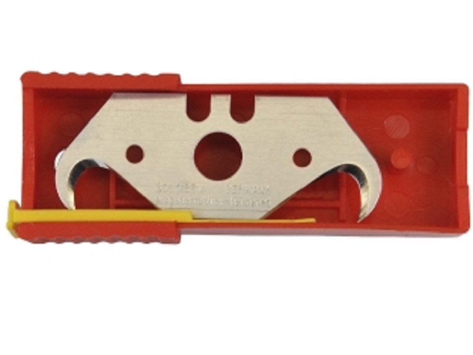 HaWe Hakenklinge HaWe Hackenklingen, 50mm, 5St./Pck., 1592.0 (1-St), eisgehärtet, passend für Universalmesser