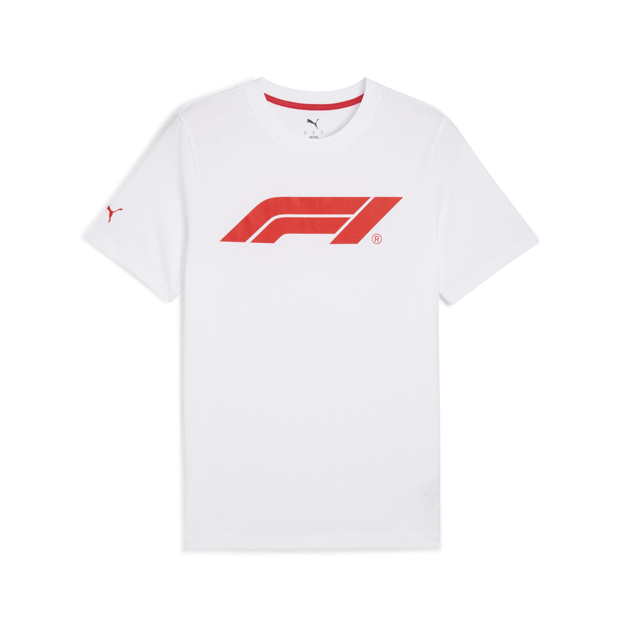 PUMA T-Shirt F1® Essentials Logo T-Shirt Herren günstig online kaufen