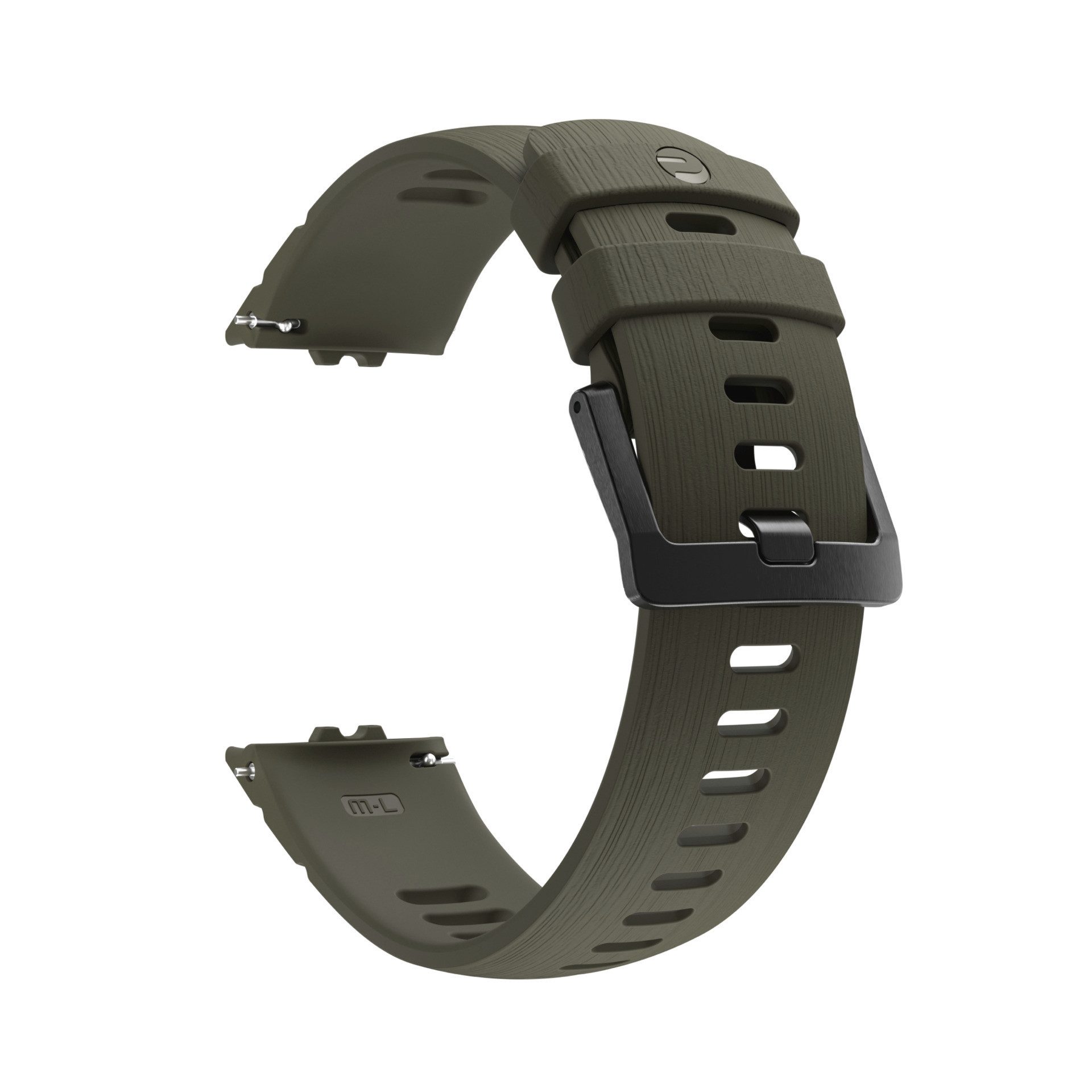 Polar Wechselarmband Street X Wristband S - L