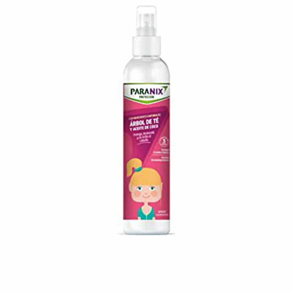 250ml Girl Teebaum Paranix Spray Haaröl Paranix Conditioner Schutz