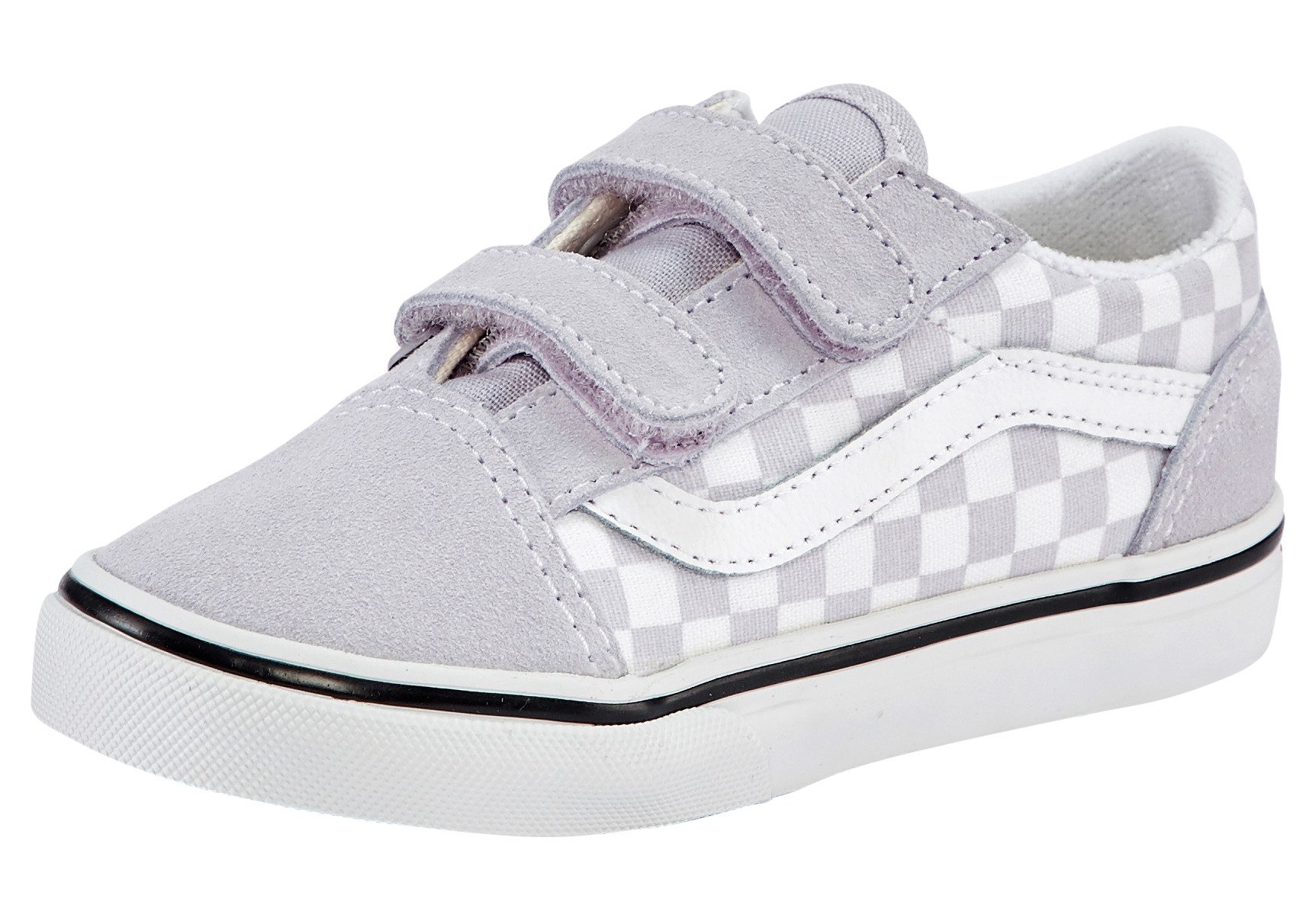 Vans OLD SKOOL V Кроссовки mit Klett, für Kinder