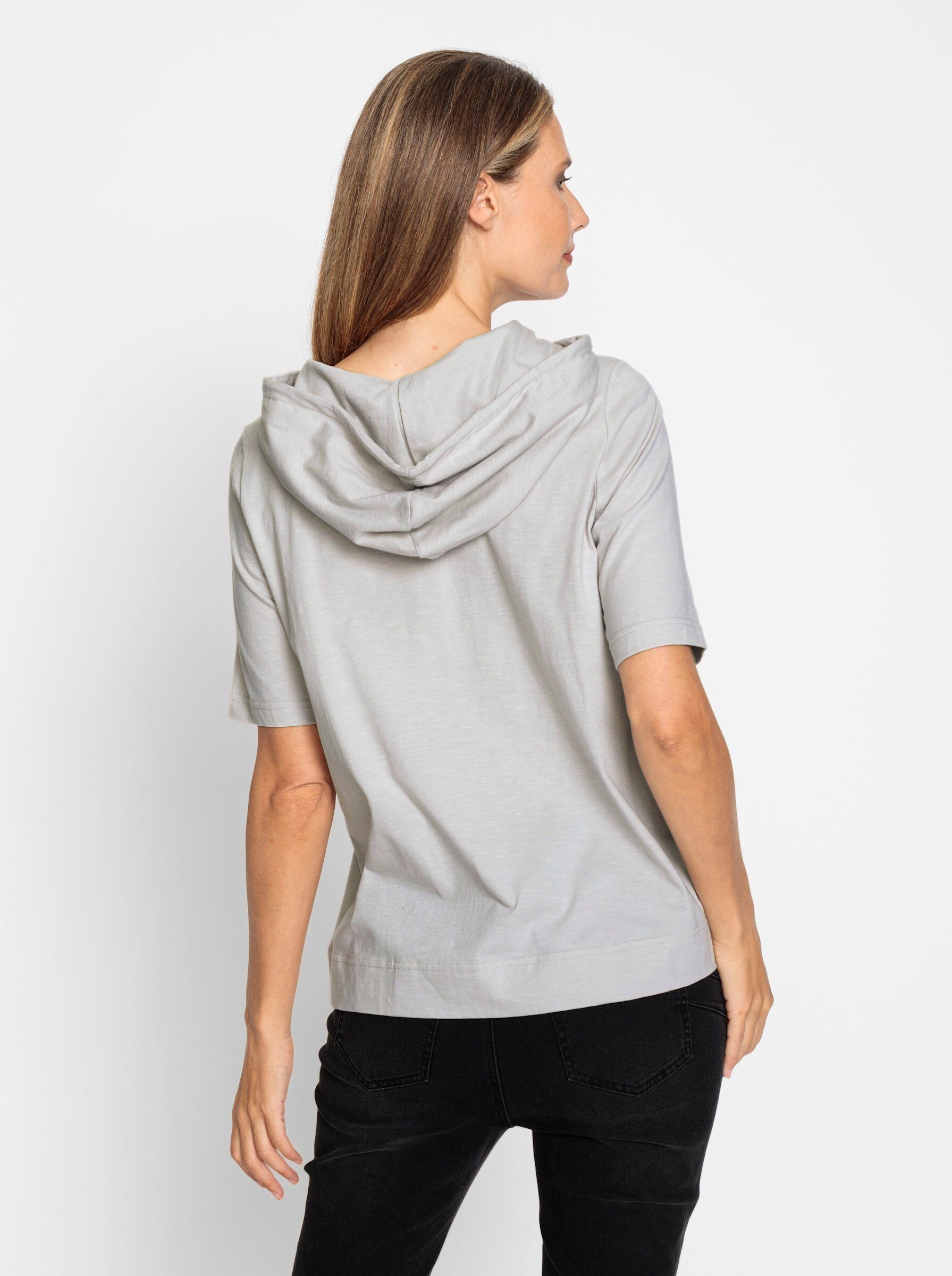 heine T-Shirt Kapuzen-Shirt günstig online kaufen