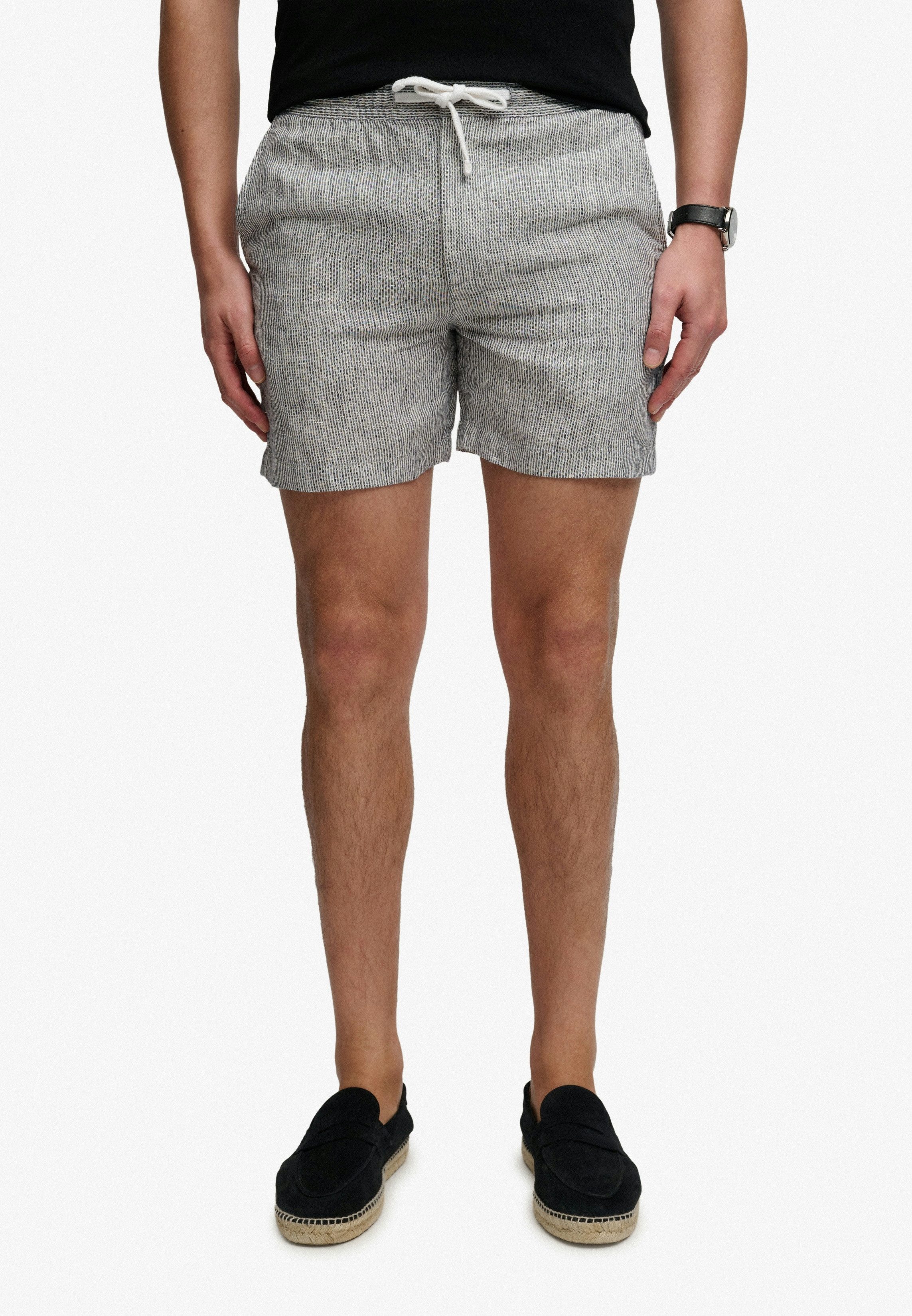 Superdry Shorts MERCHANT LINEN SHORT
