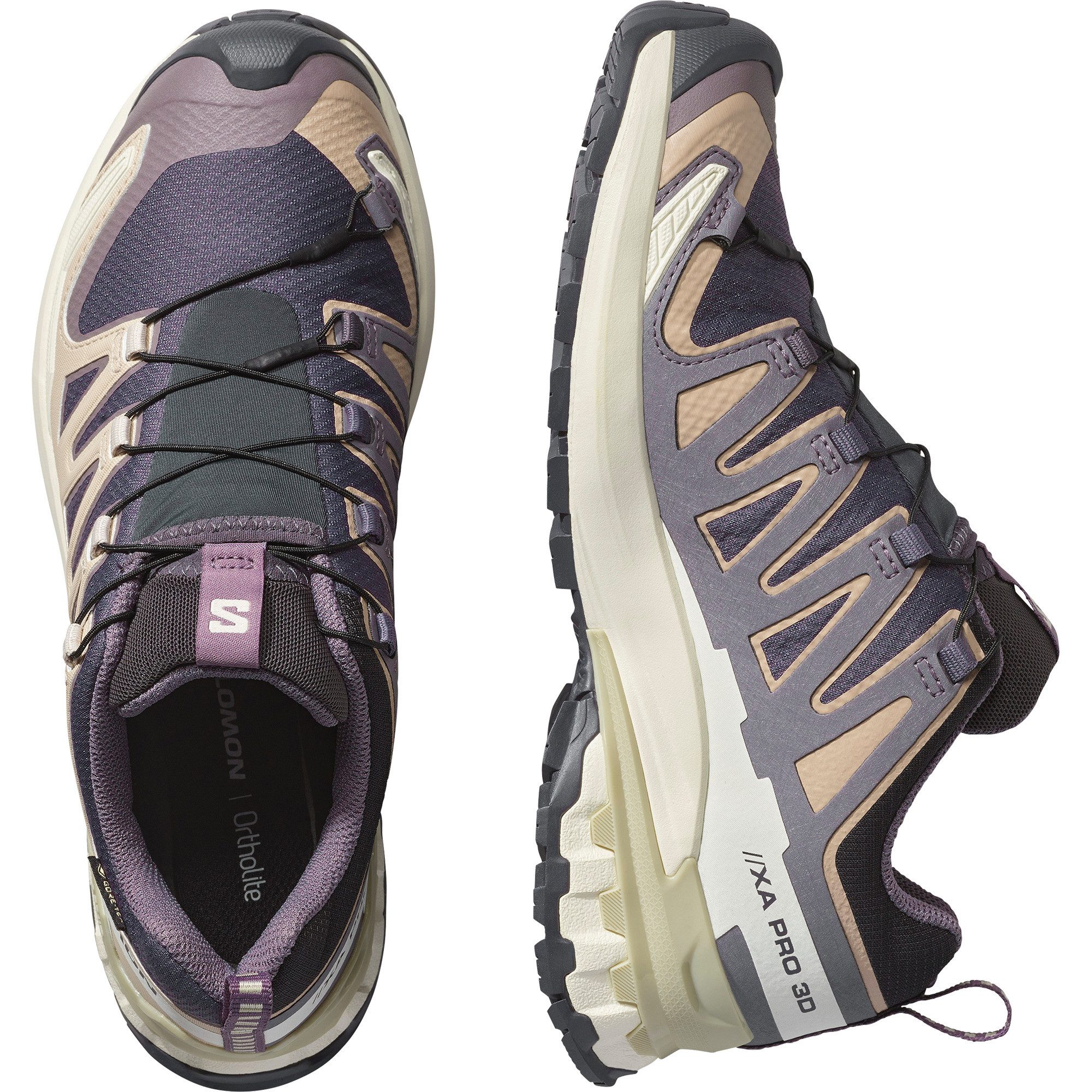 Salomon XA PRO 3D V9 GORE-TEX W Trailrunningschuh wasserdicht – Bild 3 von 5