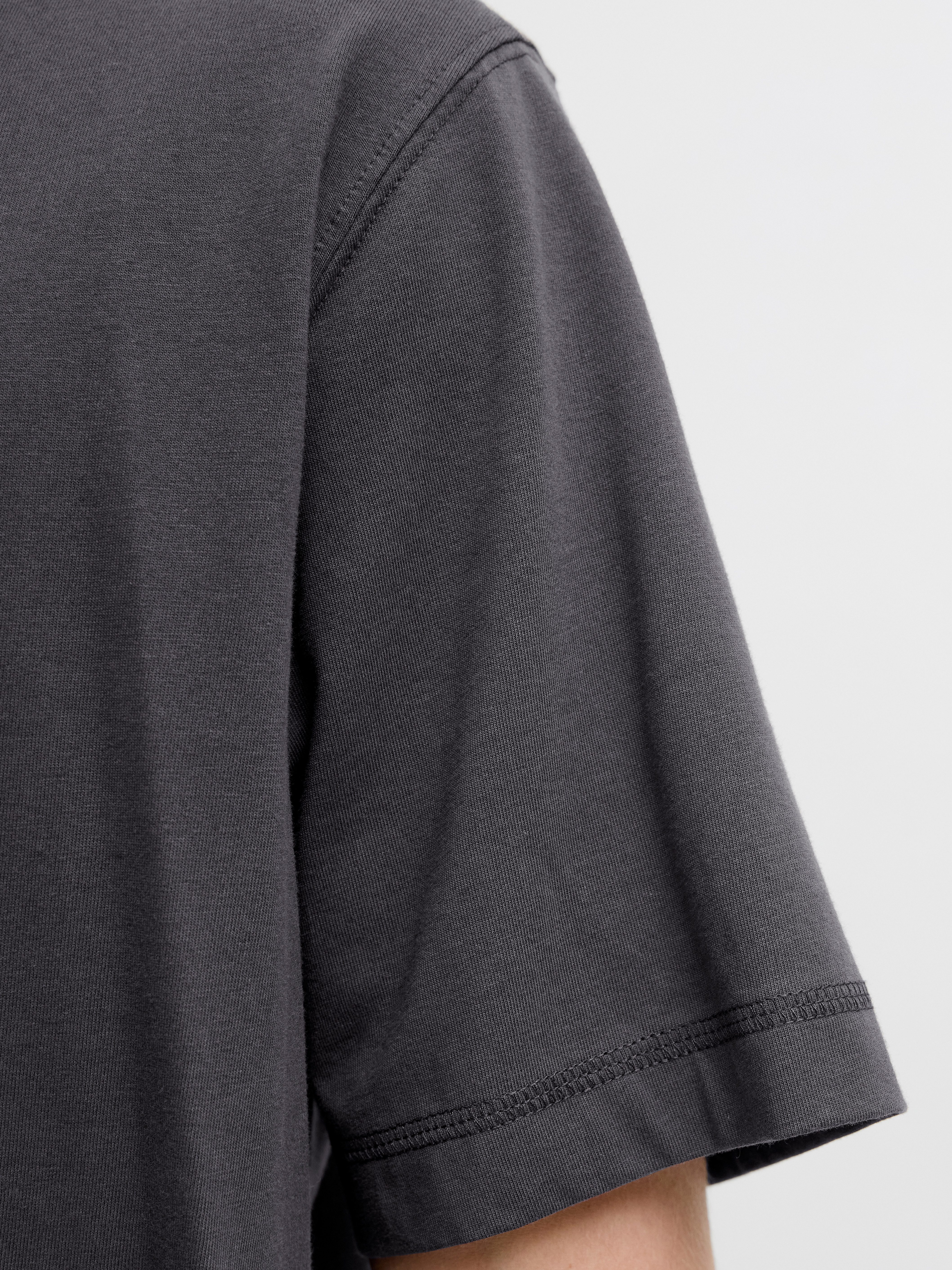 Jack & Jones PlusSize T-Shirt JORNORREBRO EMB TEE SS CREW NECK PLS günstig online kaufen