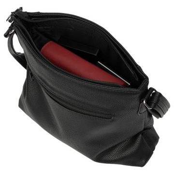 EAAKIE Umhängetasche Damen Tasche Schultertasche Umhängetasche Crossover Bag Leder Optik, als Schultertasche, Umhängetasche tragbar