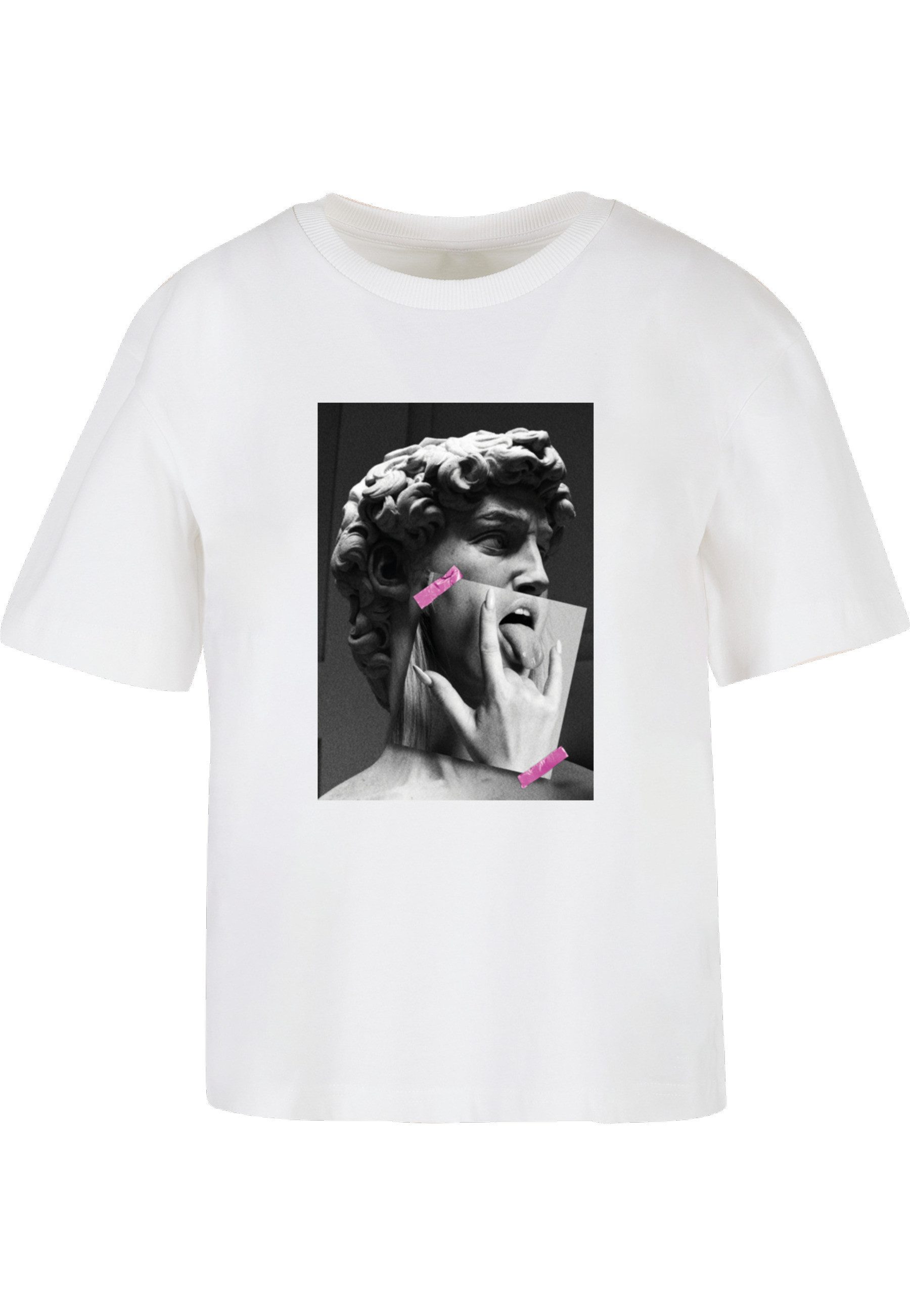 T-Shirt Miss Tee Tongues Out Tee