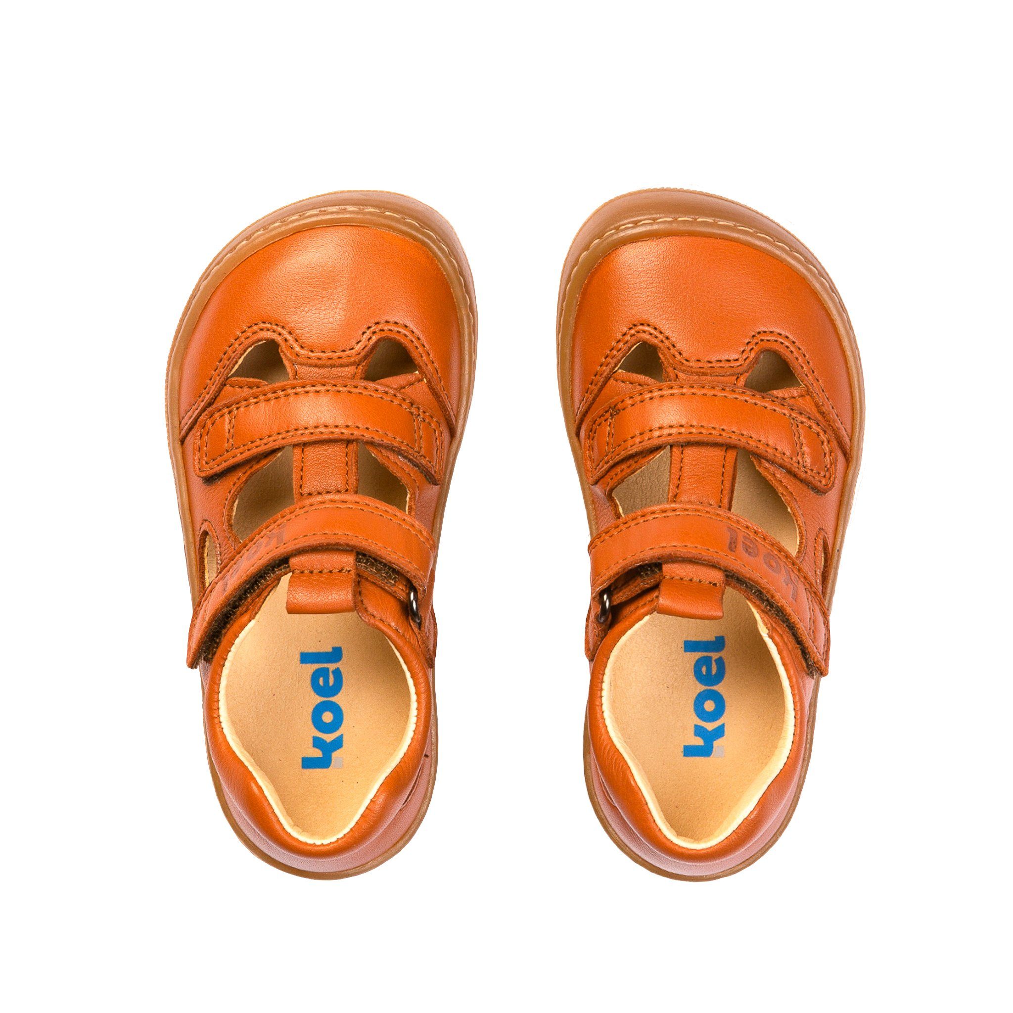 Koel Sandalen Lauflernschuh Barfußschuhe Barefoot Deen Leder Sandalette