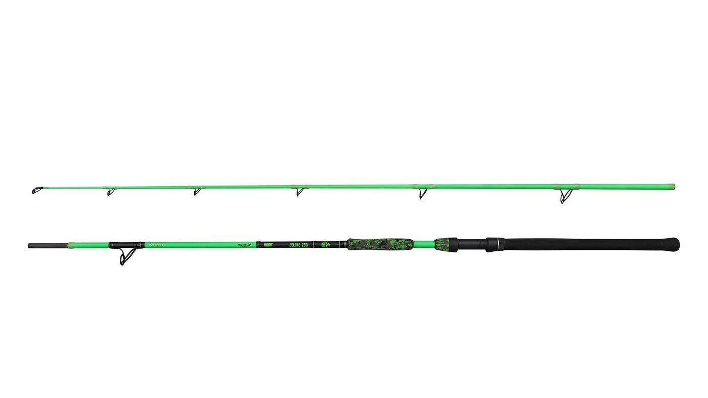 MADCAT Grundrute Madcat UV Series Deluxe 290cm 100-250g - Wallerrute