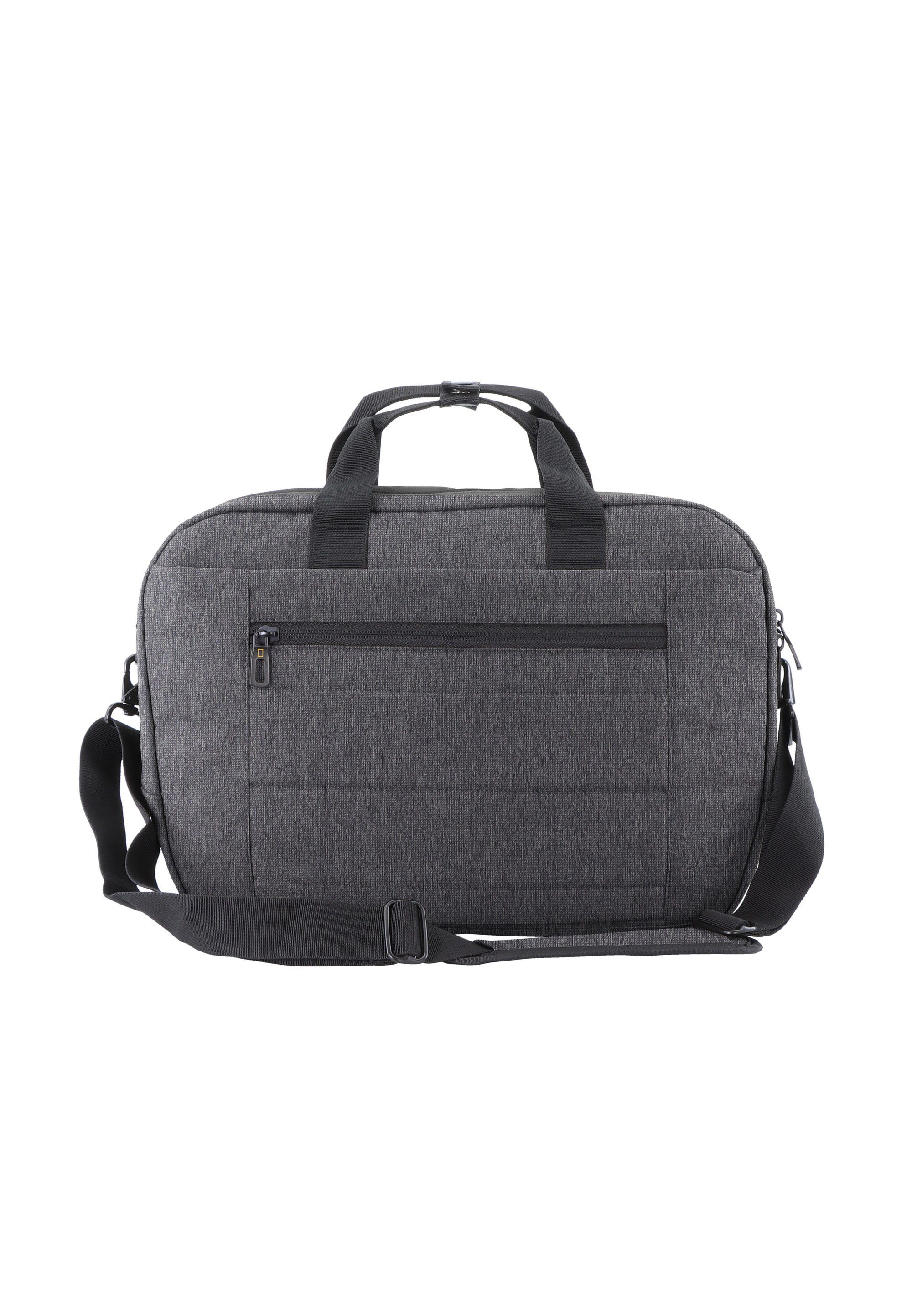 NATIONAL GEOGRAPHIC Aktentasche Pro, mit gepolstertem Laptopfach