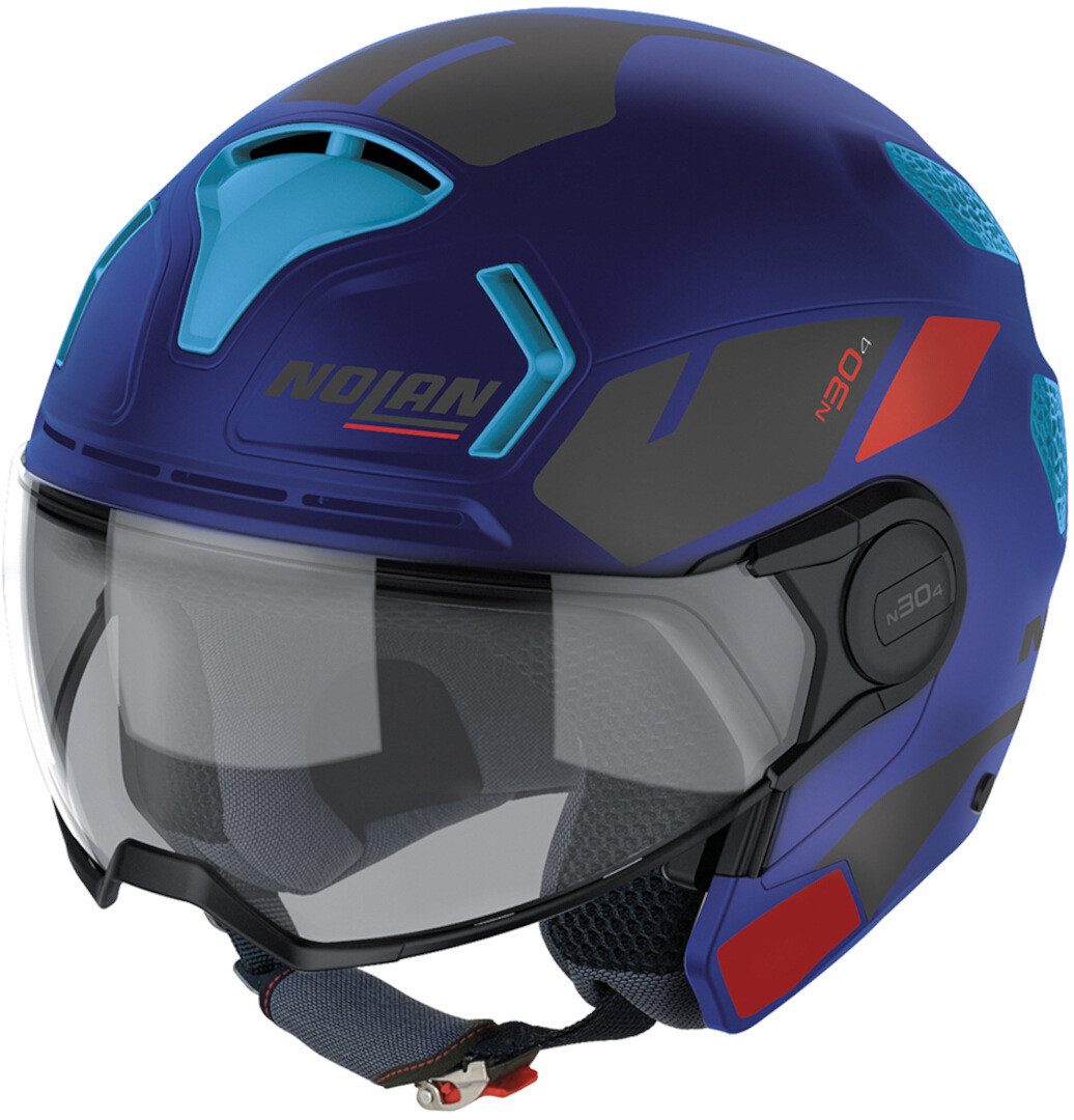 Motorradhelm N30-4 T Blazer Jethelm