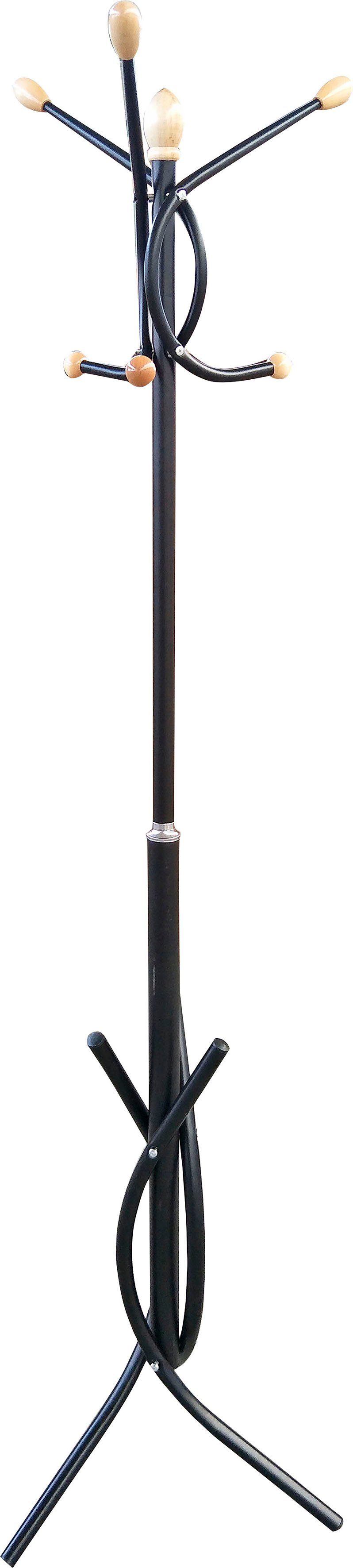 INOSIGN Garderobenständer aus Metall, Höhe 175 cm, 6 Haken günstig online kaufen