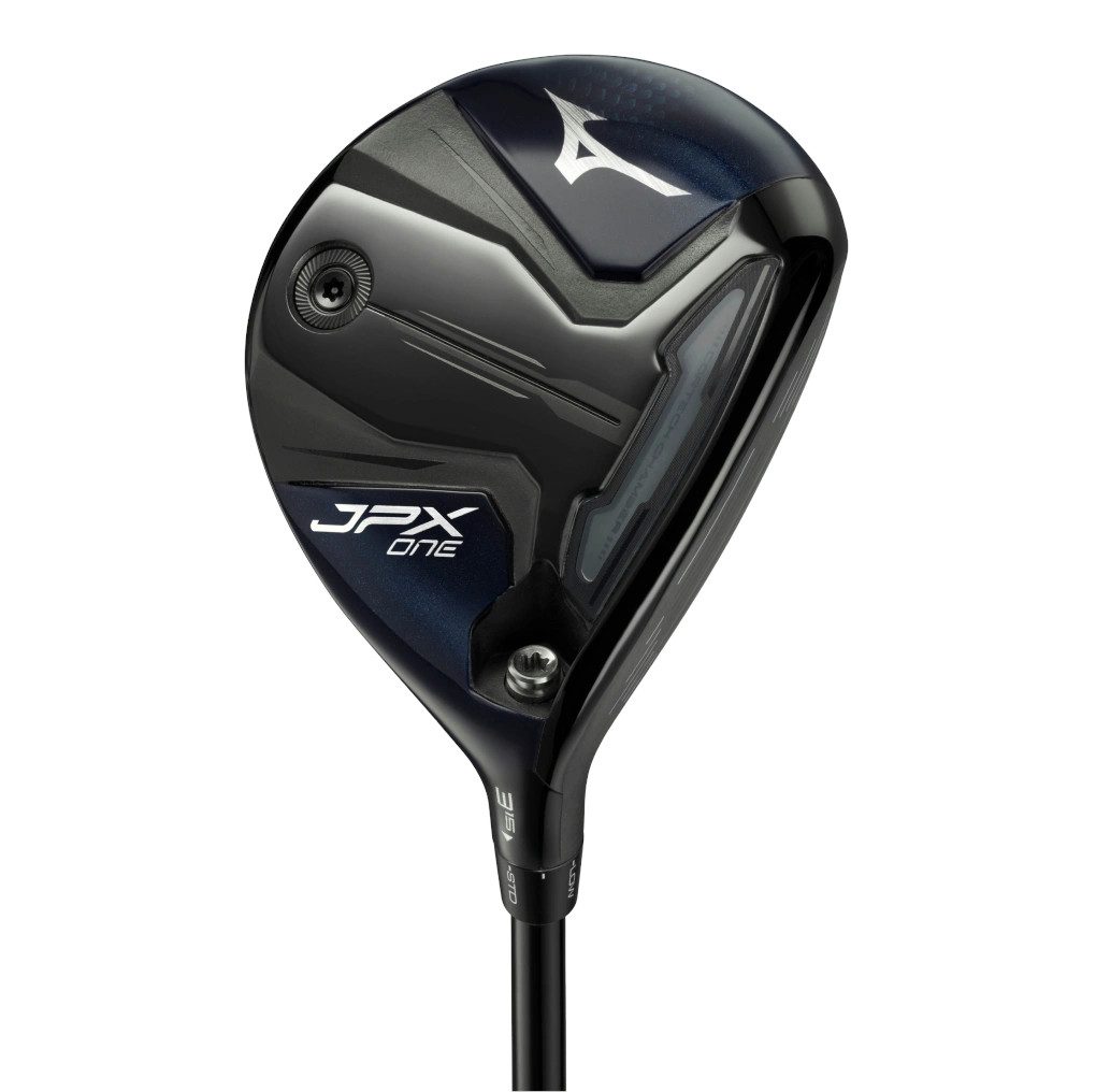 Mizuno Fairwayholz Mizuno Fairwayholz #5 JPX One Tensei 1K Blue 65 R-Flex Rechtshand 18°