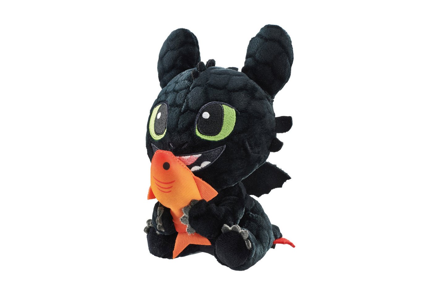Schmidt Spiele Plüschfigur Dragons Ohnezahn 18 cm