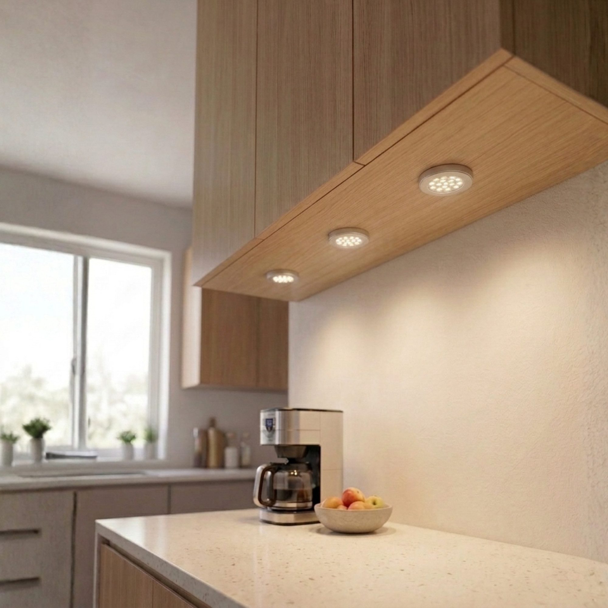 kalb LED Unterbauleuchte Orbis LED Unterbauspot Einbauspot
