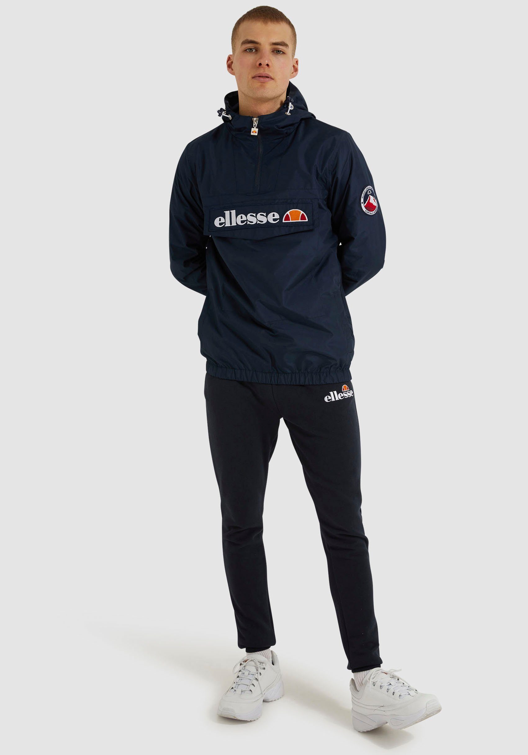 Ellesse Windbreaker JACKET 2 marine MONT