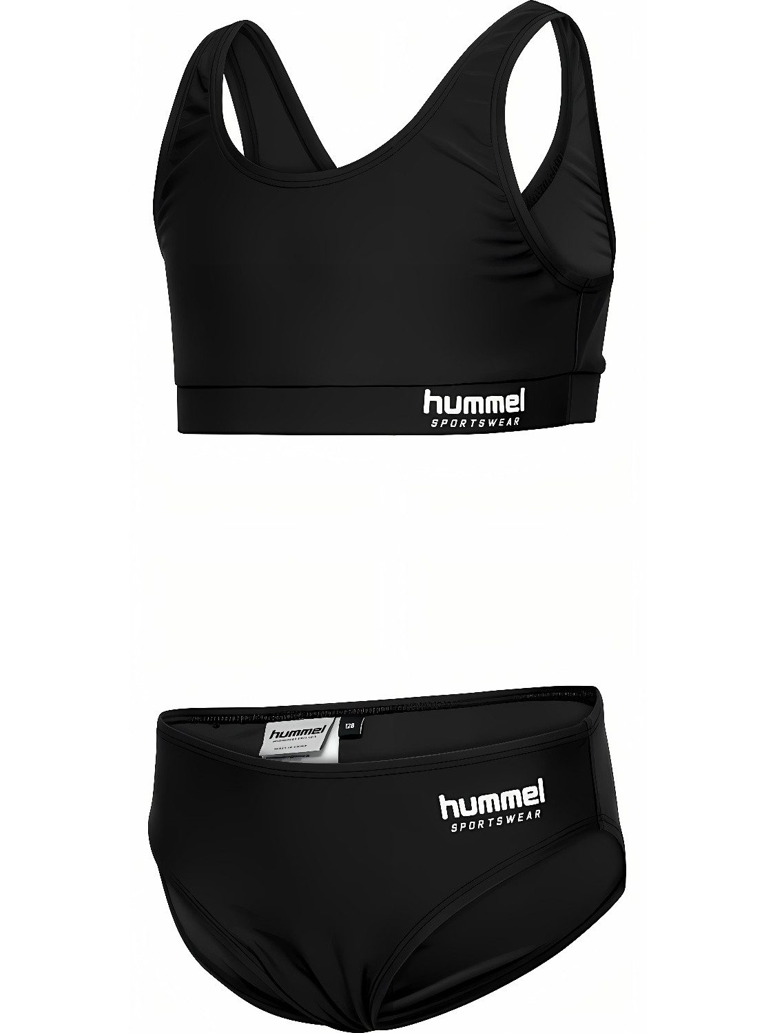hummel Bügel-Bikini Solid Bikini