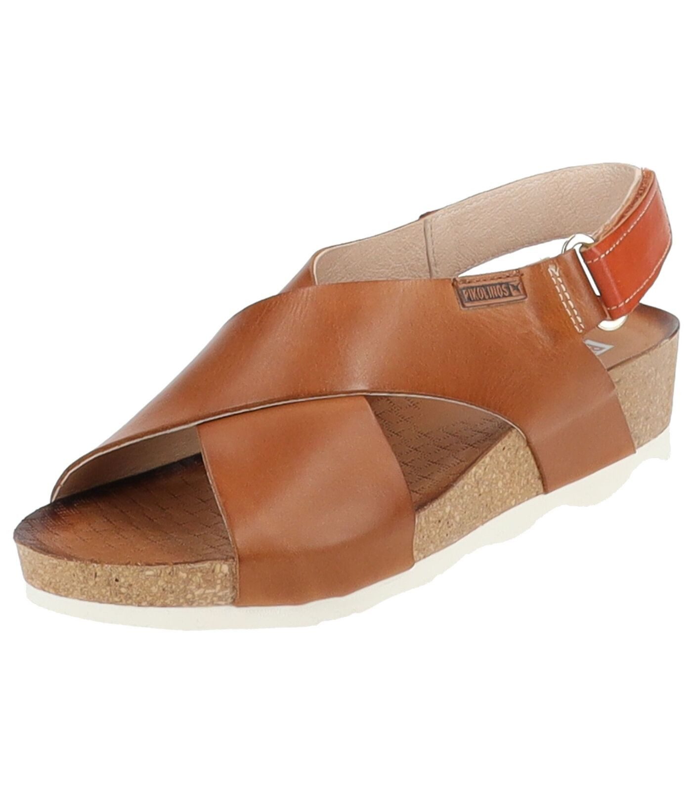 Pikolinos Keilsandalen Aus Leder Für Frauen – Modell Mahon, Bequem & Stylisch